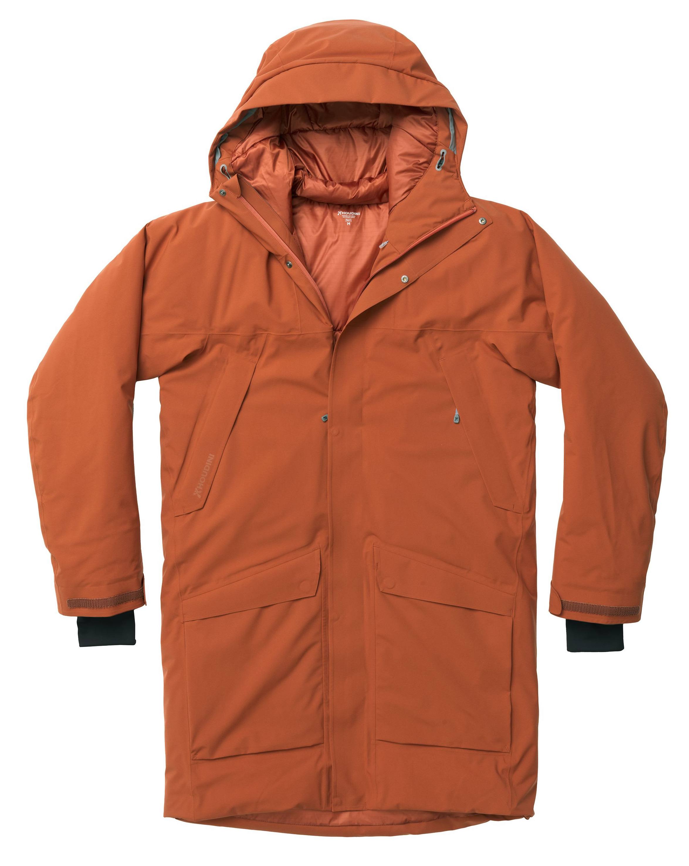 Houdini M's Fall in Parka Unisex
