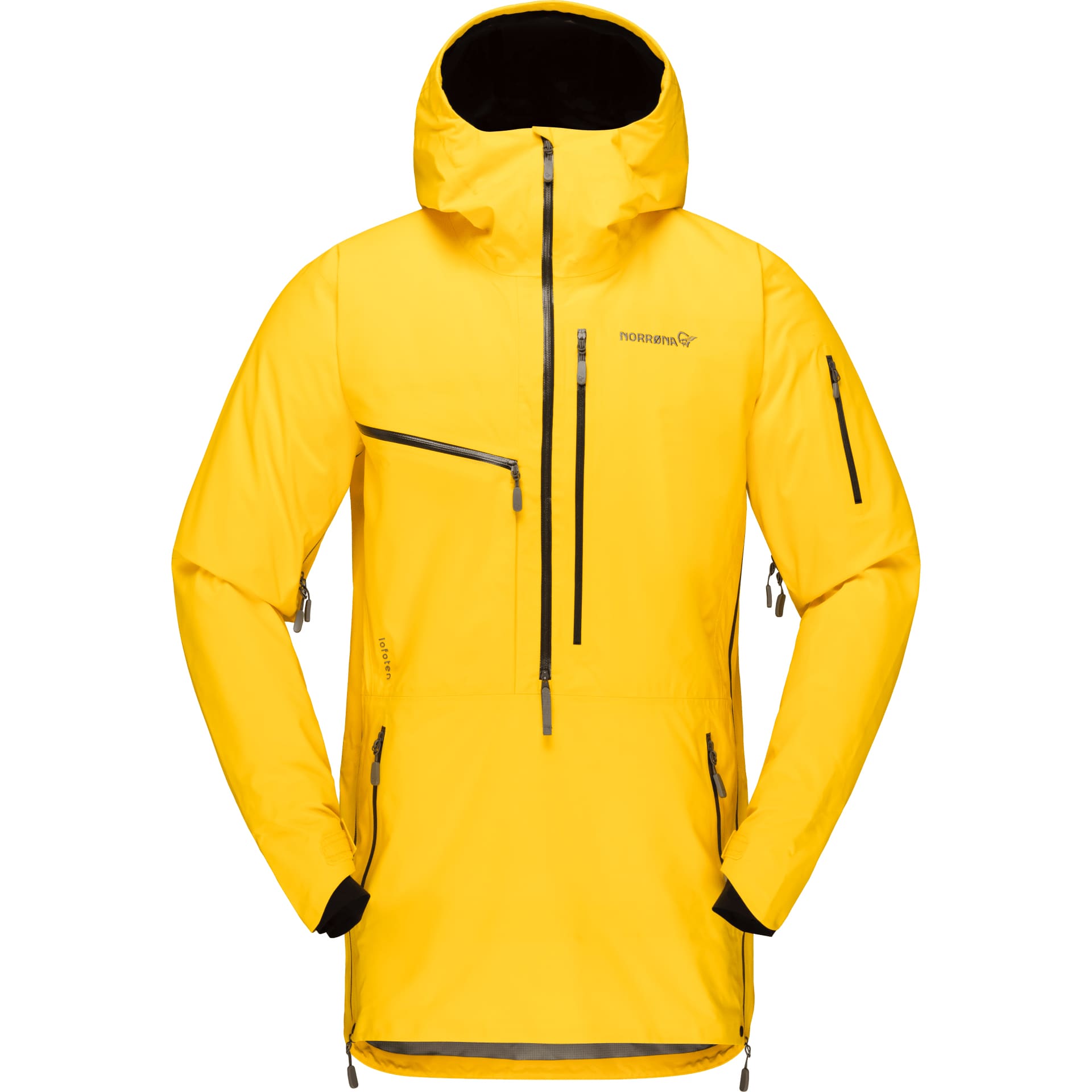 Norrøna Lofoten Gore-Tex Pro Anorak Herre | Anton Sport