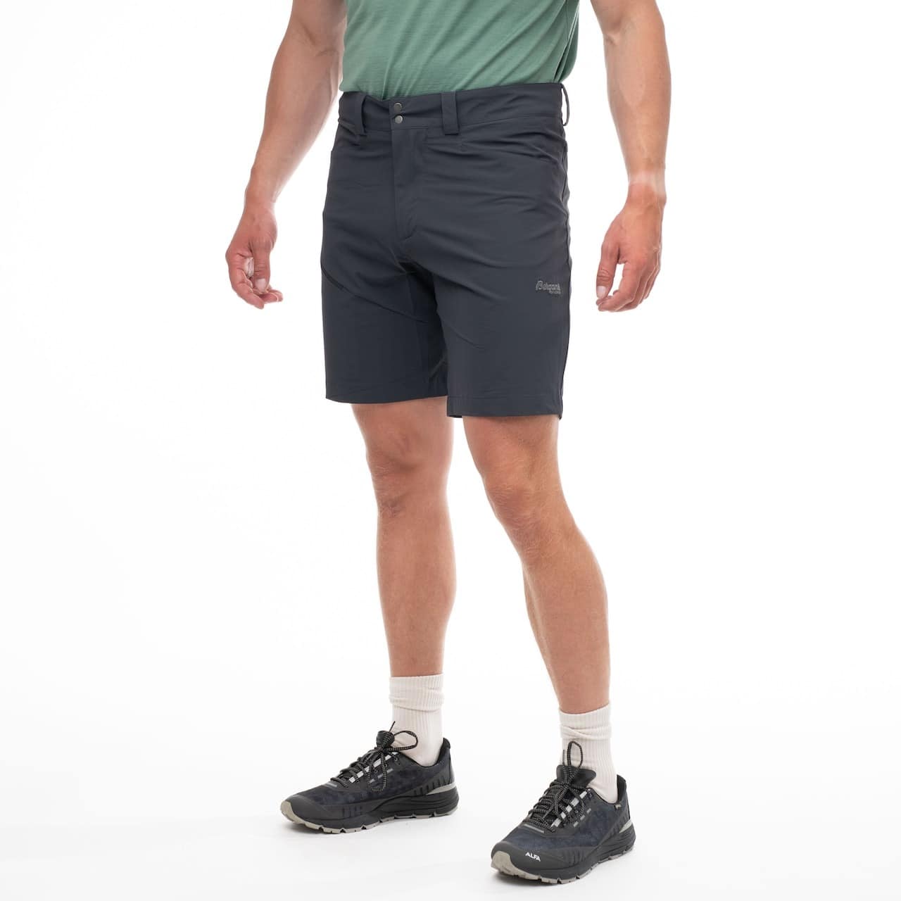 Bergans Vandre Light Softshell Shorts Herre