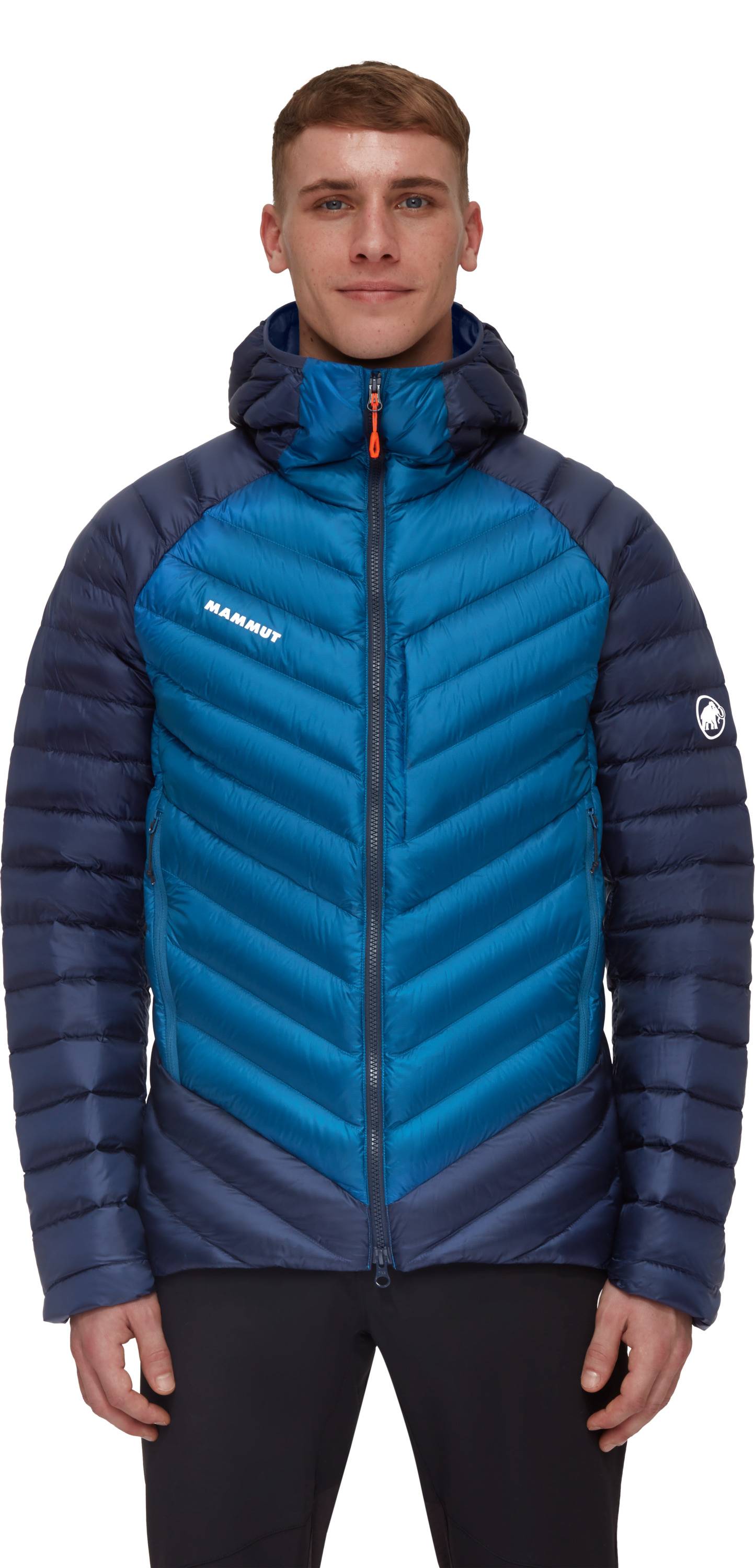 Mammut Broad Peak IN Hooded Jacket Herre Herre