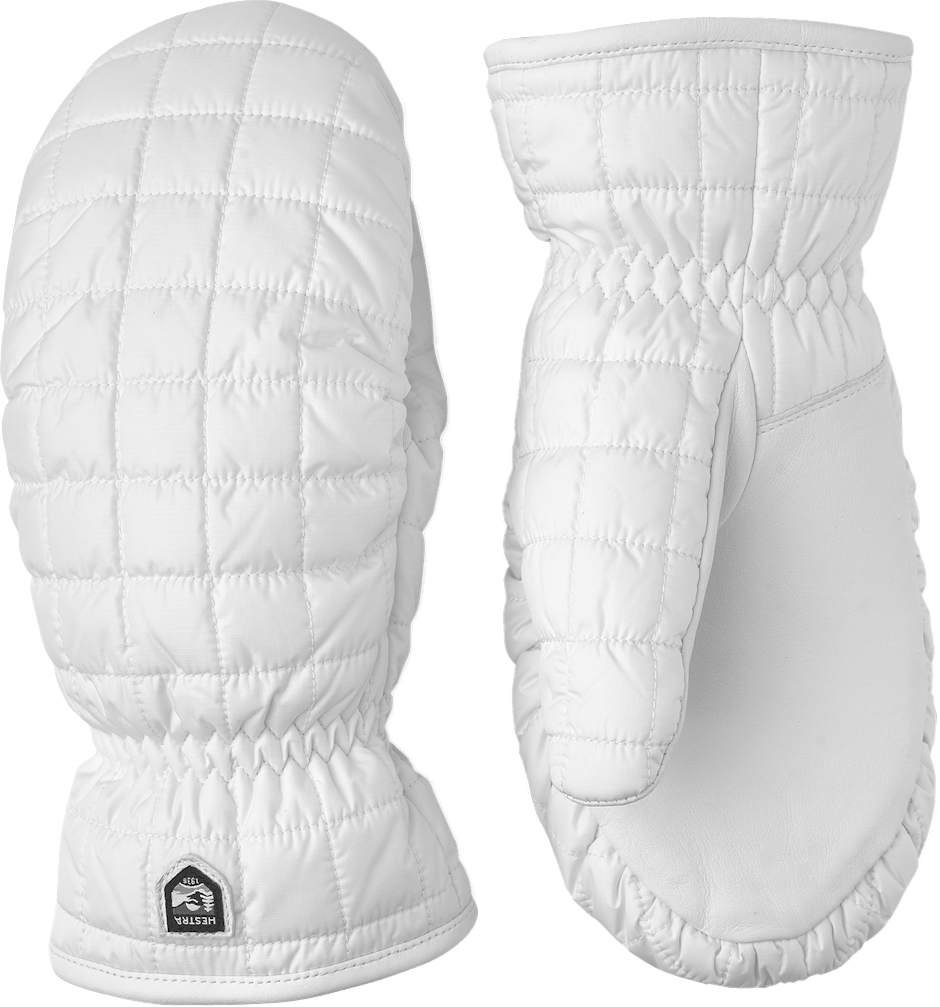Hestra Moon Light Mittens Dame