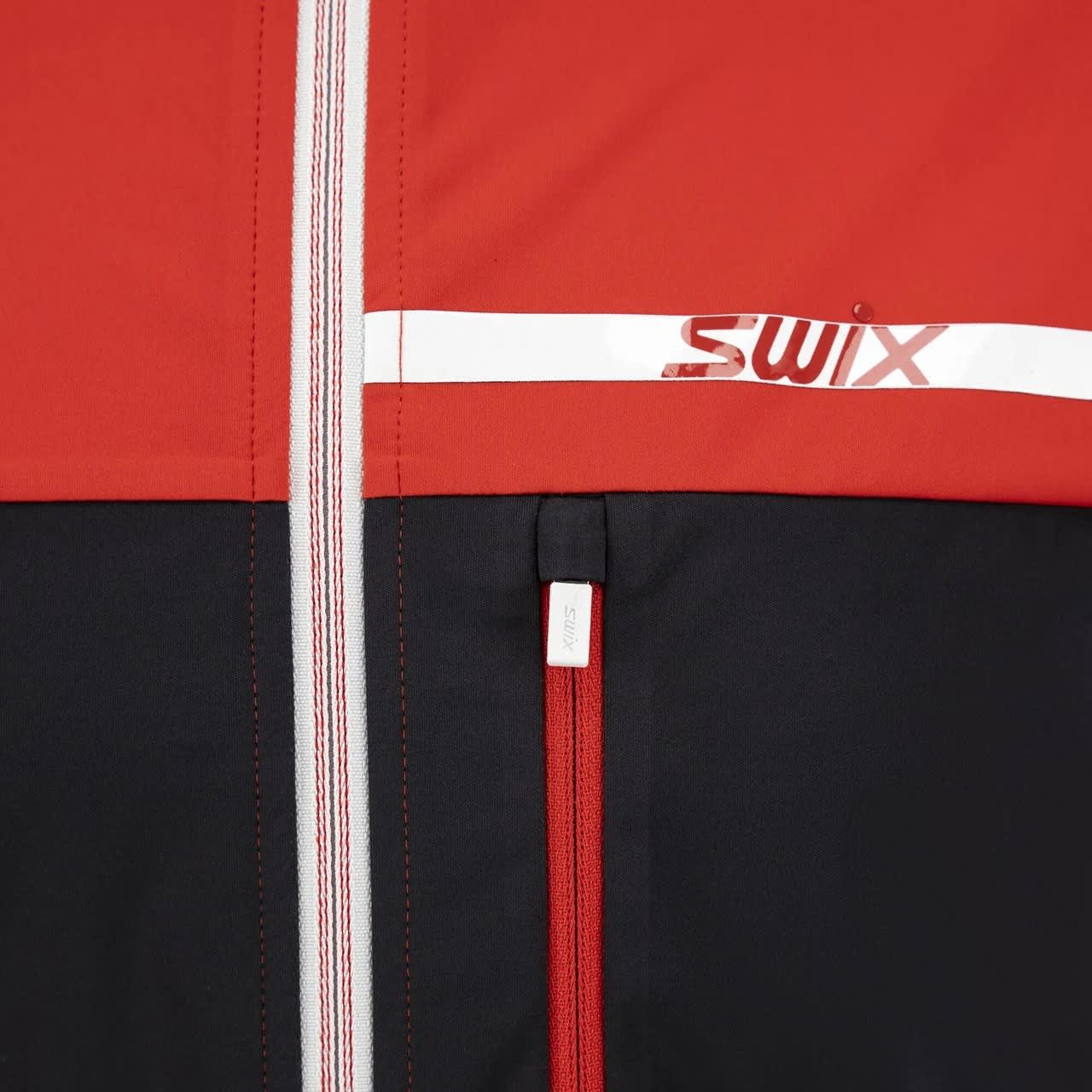 Swix Carbon Light Softshell Jacket Herre