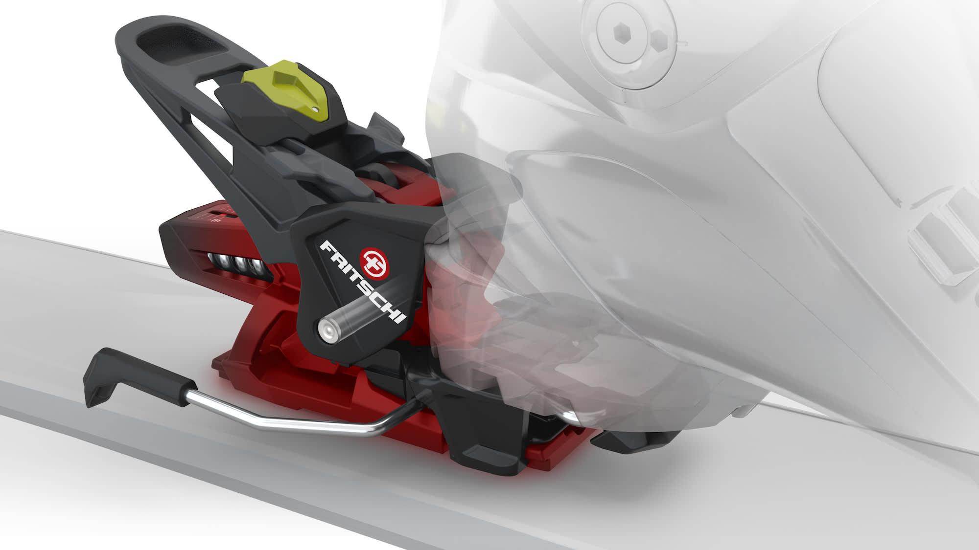 Fritschi Tecton 12 v2 Unisex