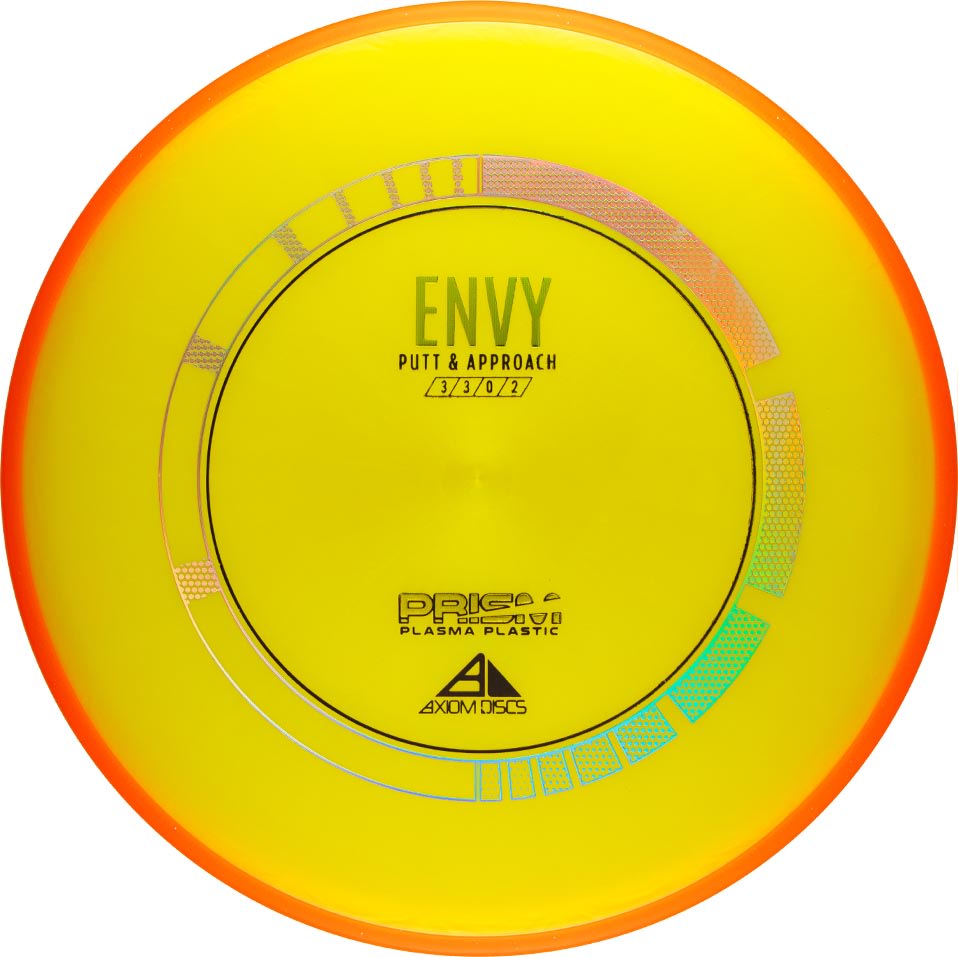Axiom Discs Prism Plasma Putter Envy Unisex