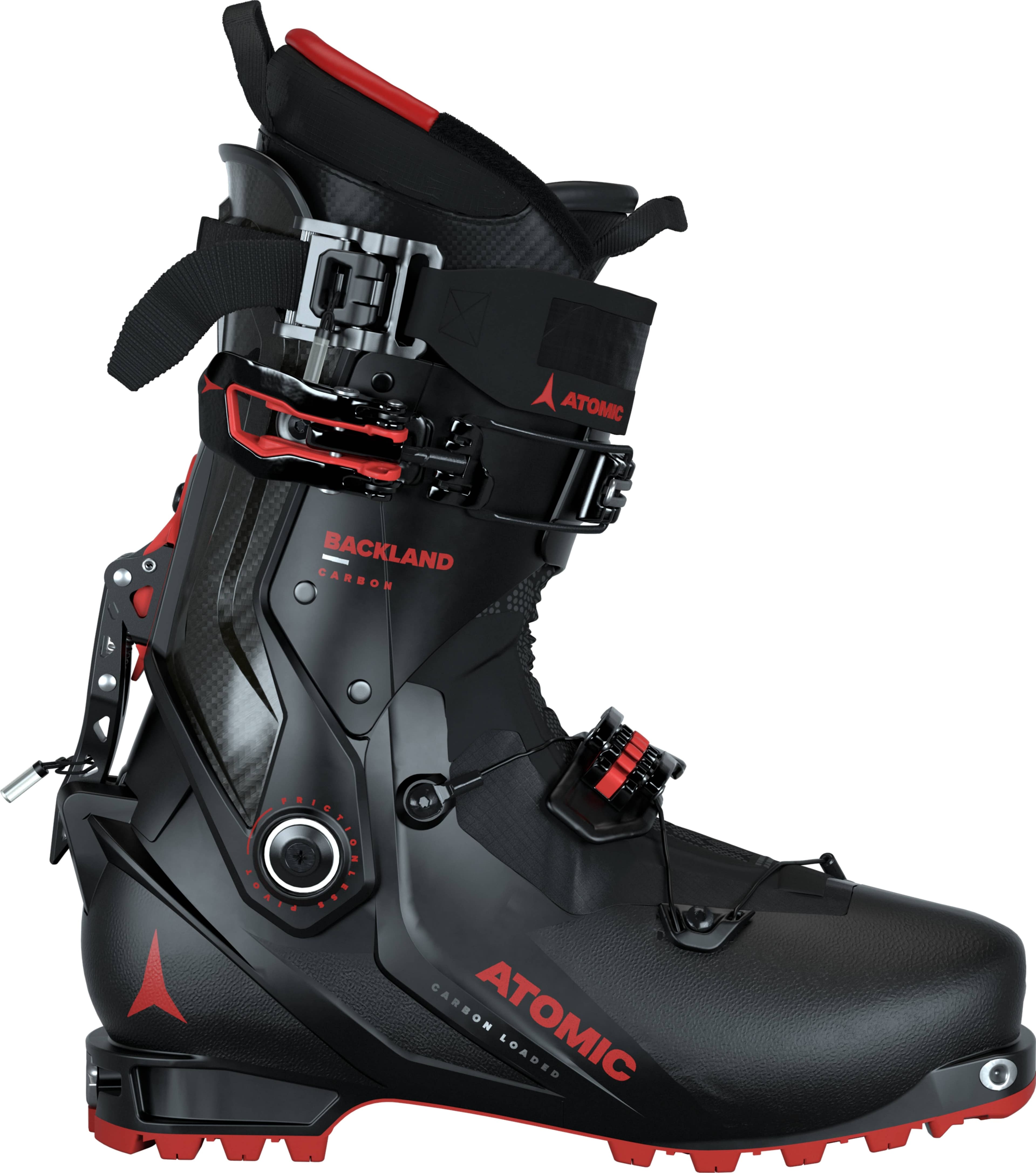 スキー ATOMIC BACKLAND CARBON 26/26.5cm Atomic Backland Carbon Unisex | Anton Sport