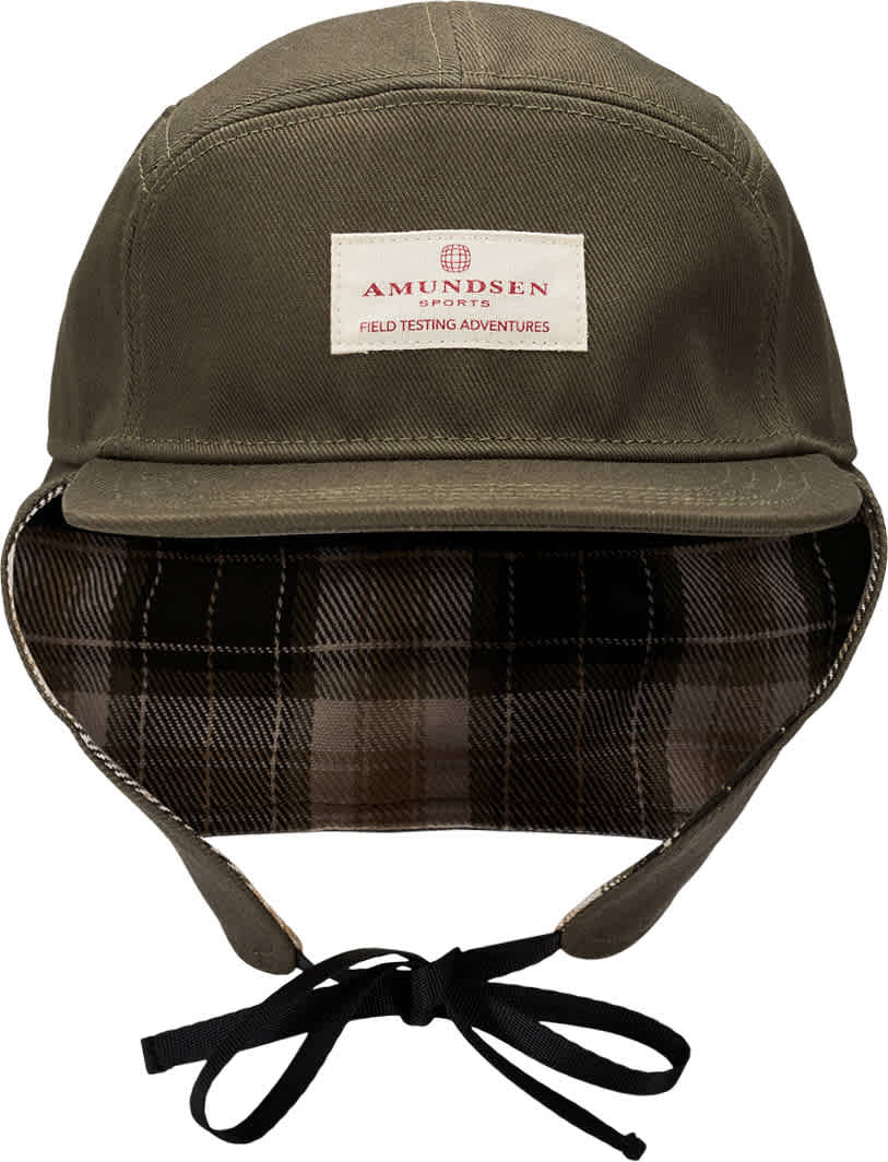 COOTIE　「Amundsen Check Ball Hat」　ボールハット COOTIE 「Amundsen Check Ball Hat」 ボールハット COOTIE PRODUCTIONS
