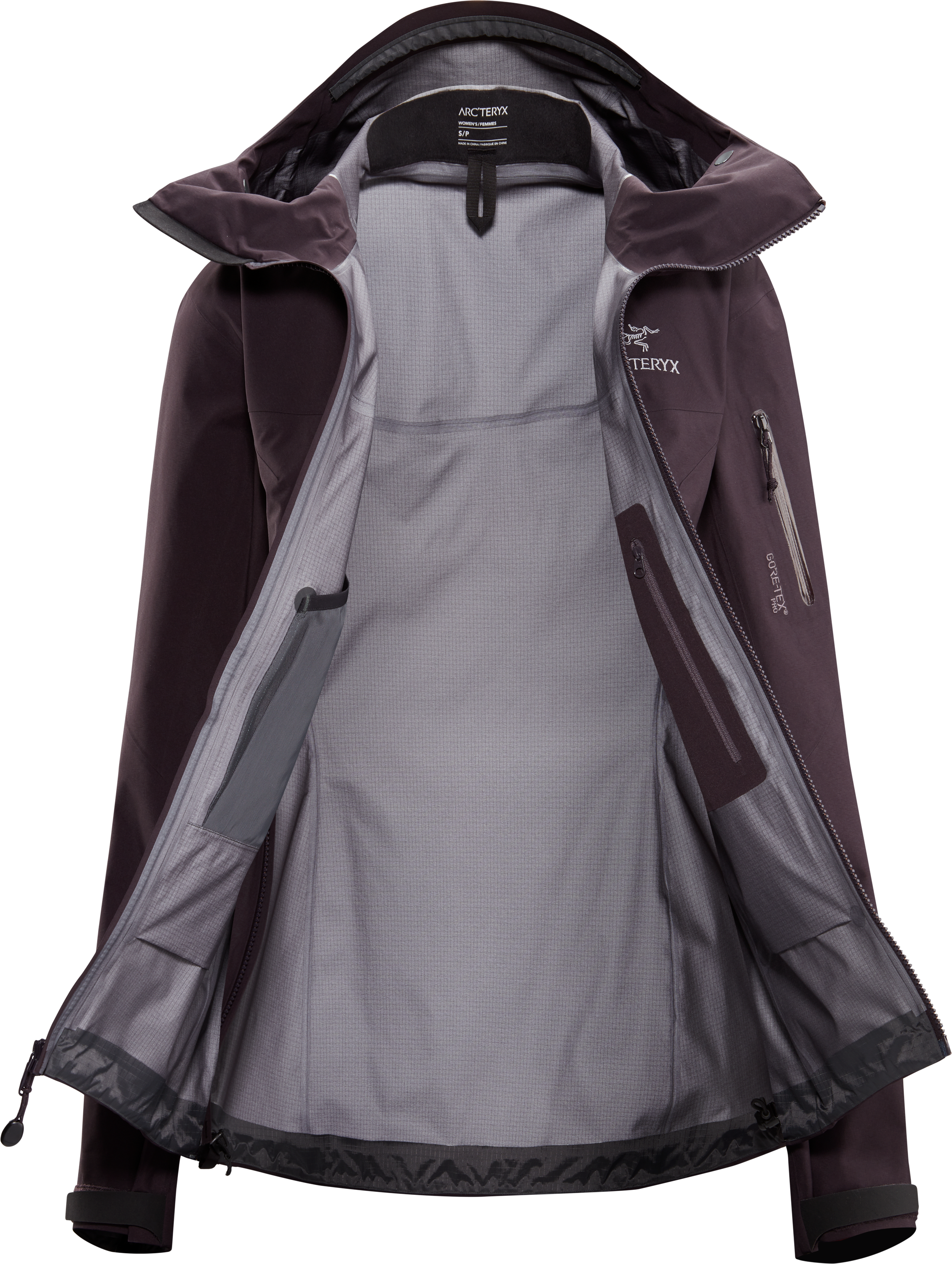 Arc'teryx Ws Beta SV Jacket Dame