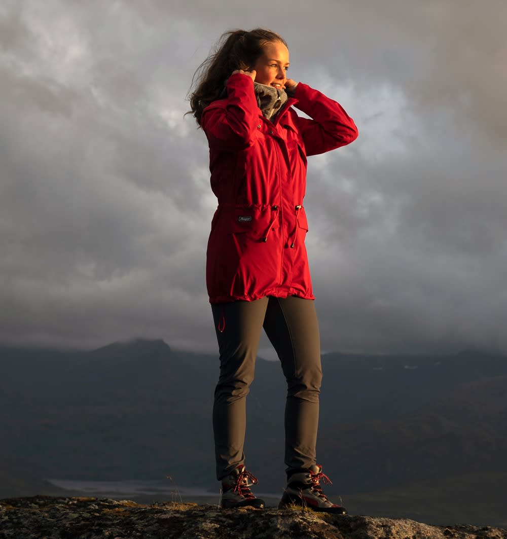 Bergans Breheimen 2L Jacket W Dame