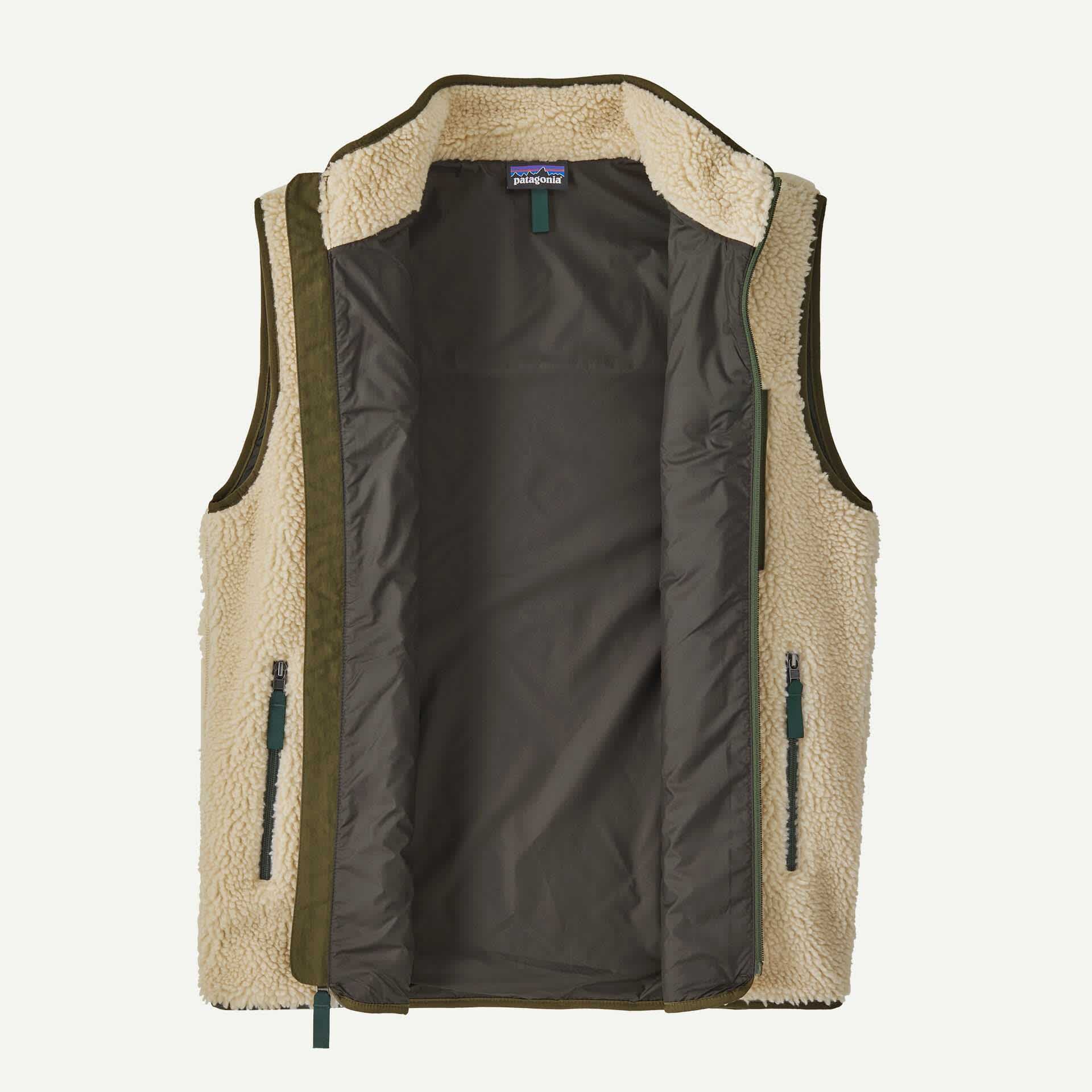 Patagonia Classic Retro-X Vest Herre
