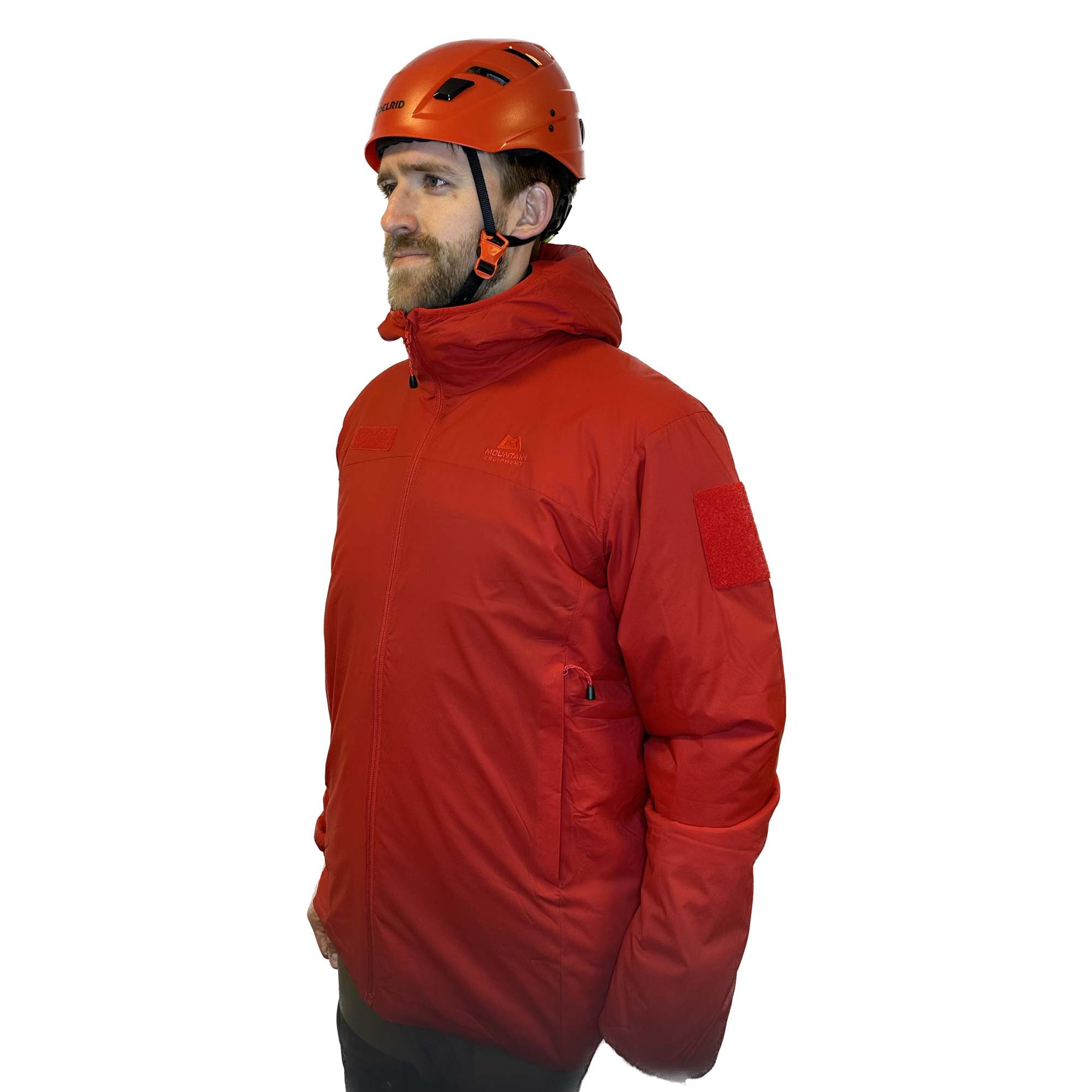 Mountain Equipment Transition Jacket WLD Herre