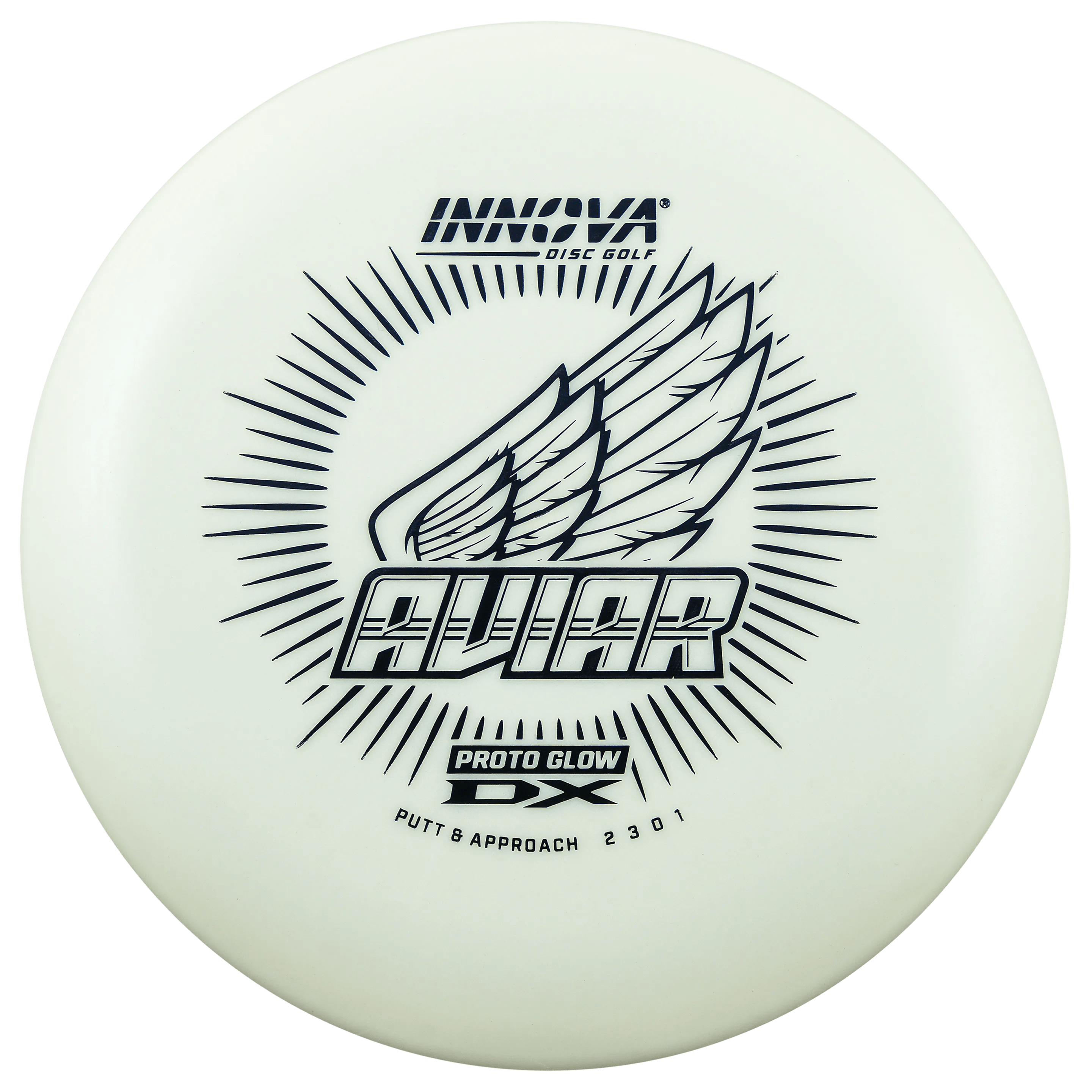 Innova DX Proto Glow Putter Aviar Unisex