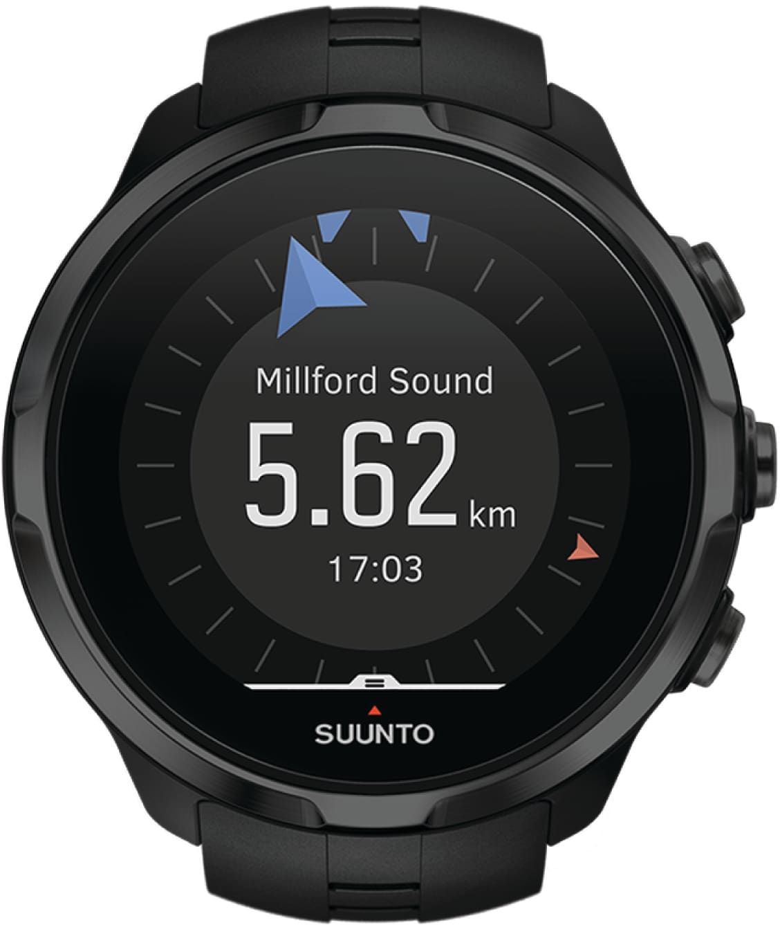 Suunto Movescount Suunto Spartan Sport Wrist Hr Pink Movescount