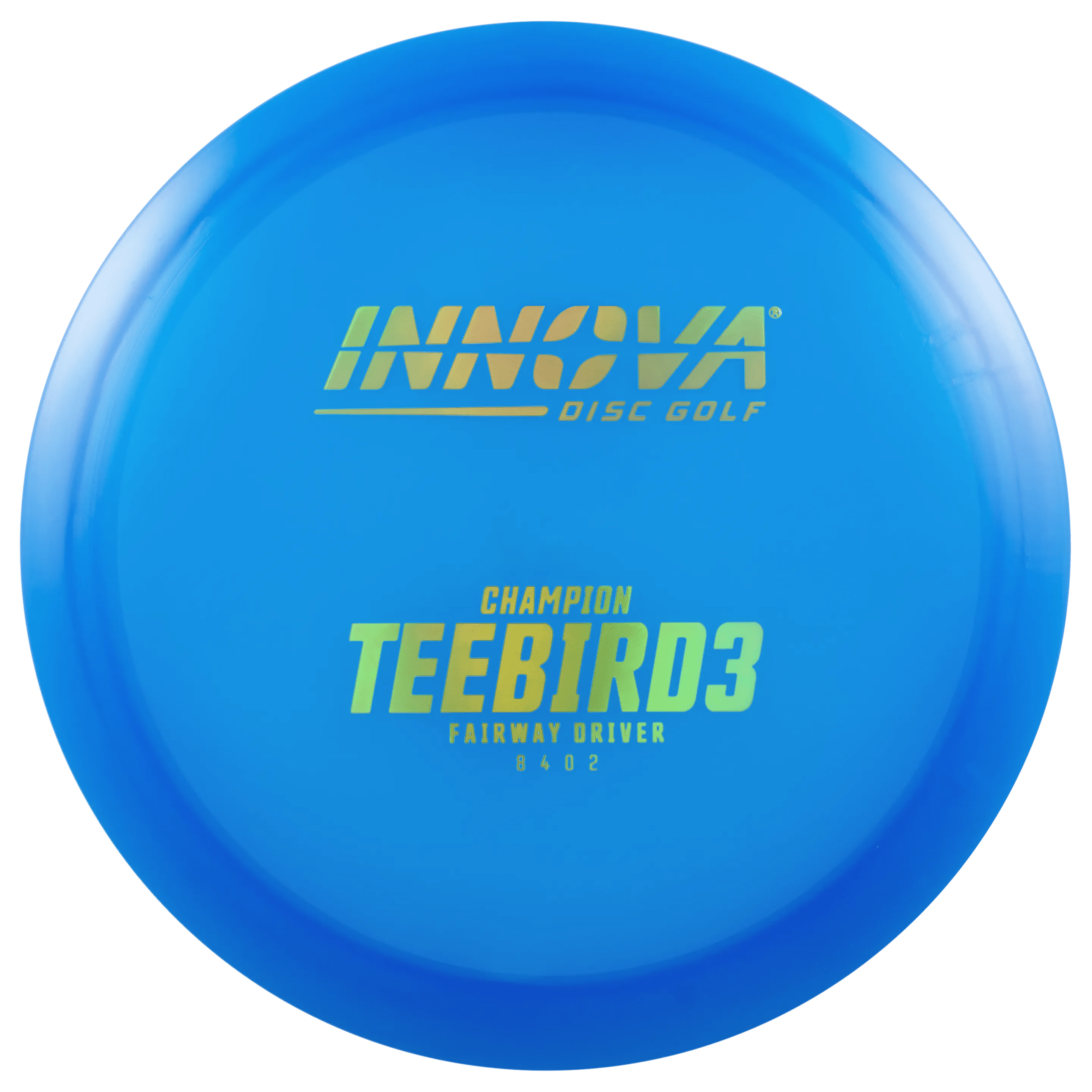 Innova Champion Driver Teebird3 Unisex