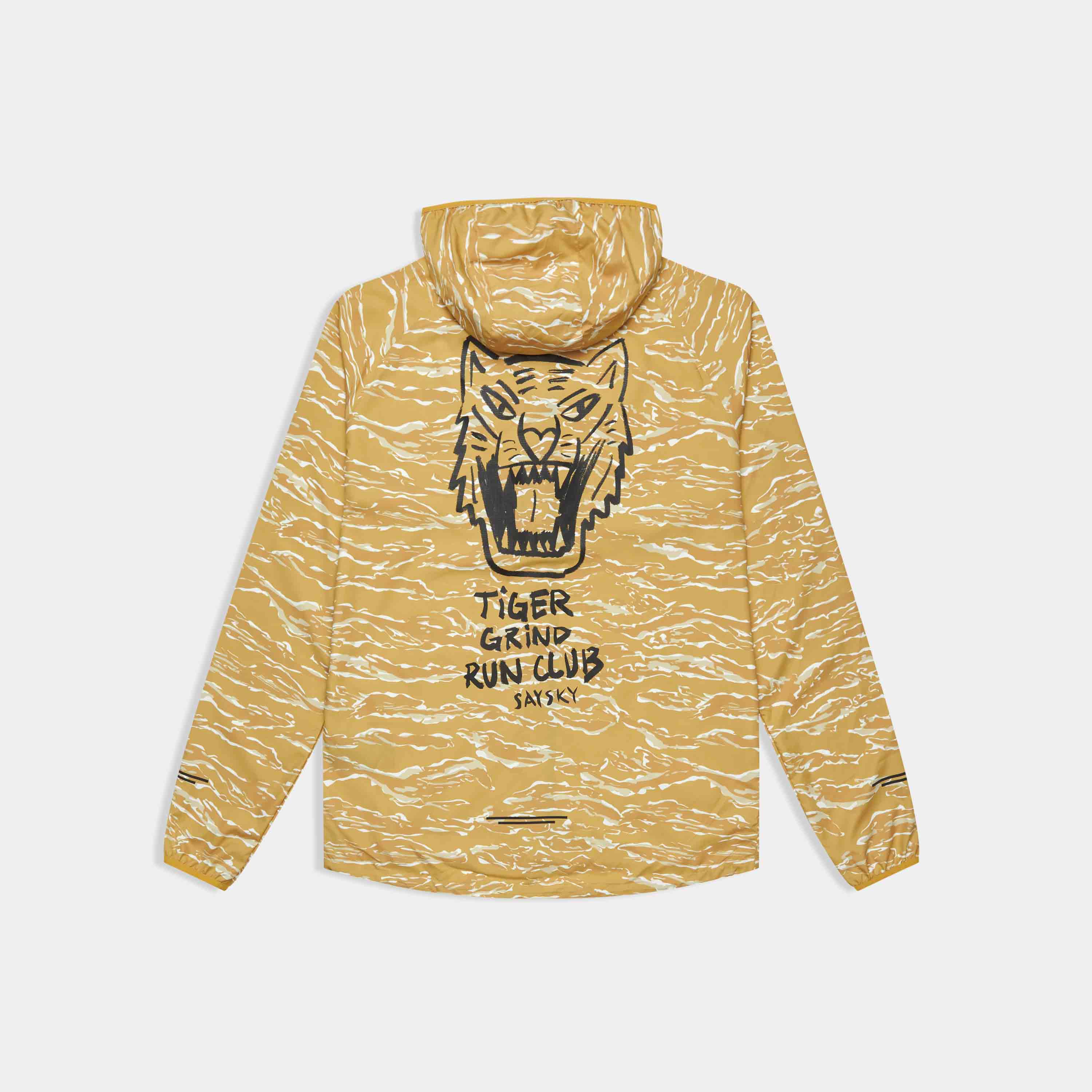 Saysky Tiger Pace Jacket Herre