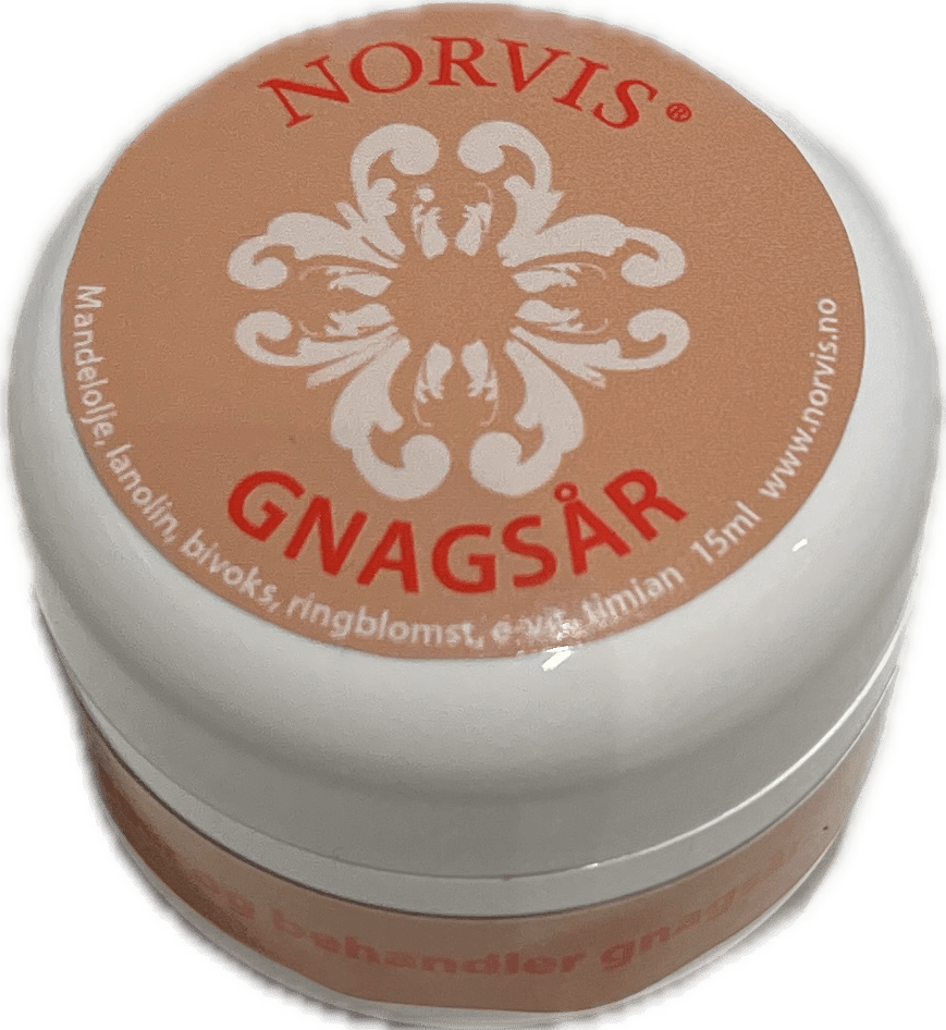Norvis Gnagsårsalve Unisex