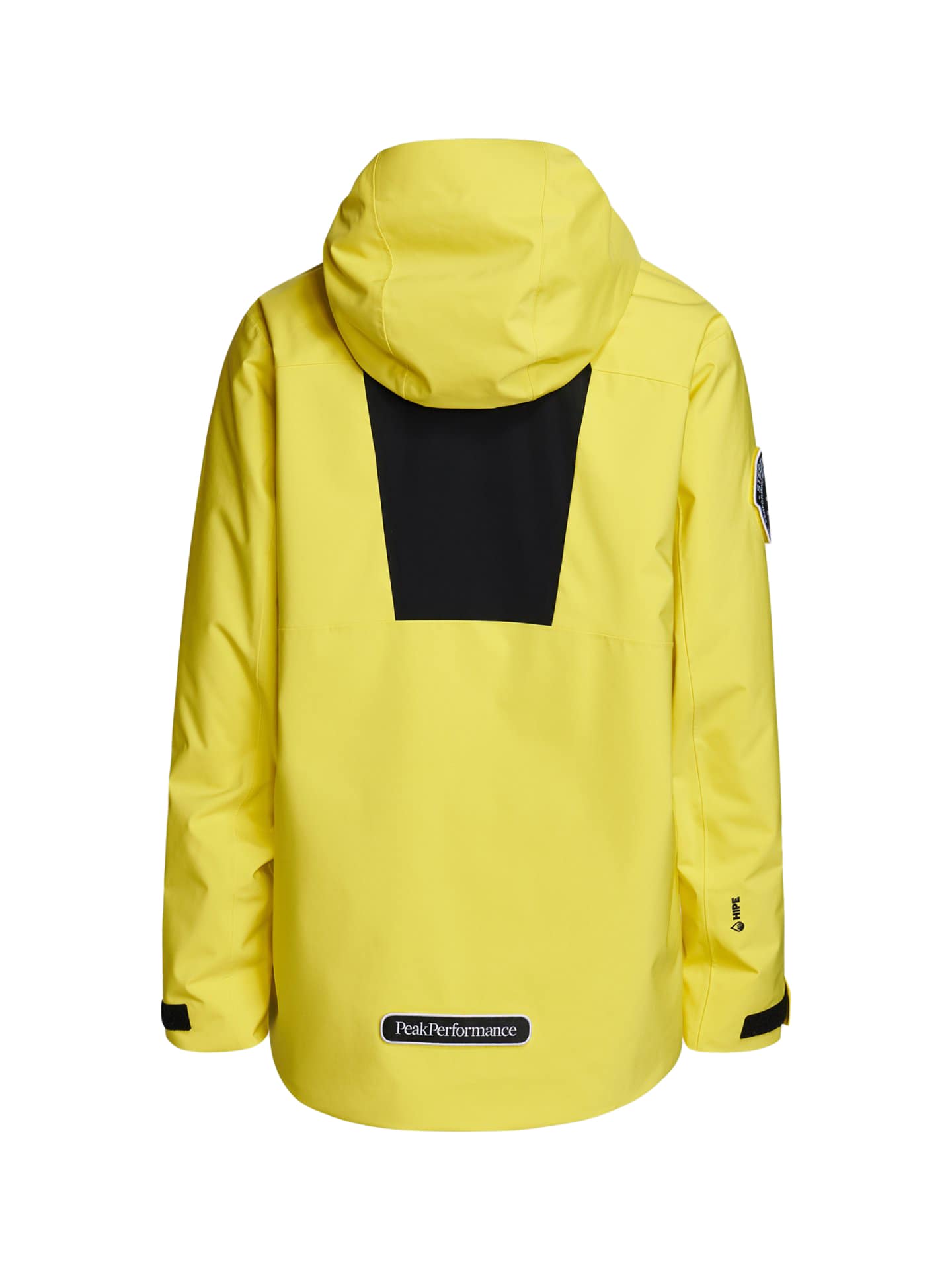 Peak Performance Vertixs 2L Jacket Patch M Herre