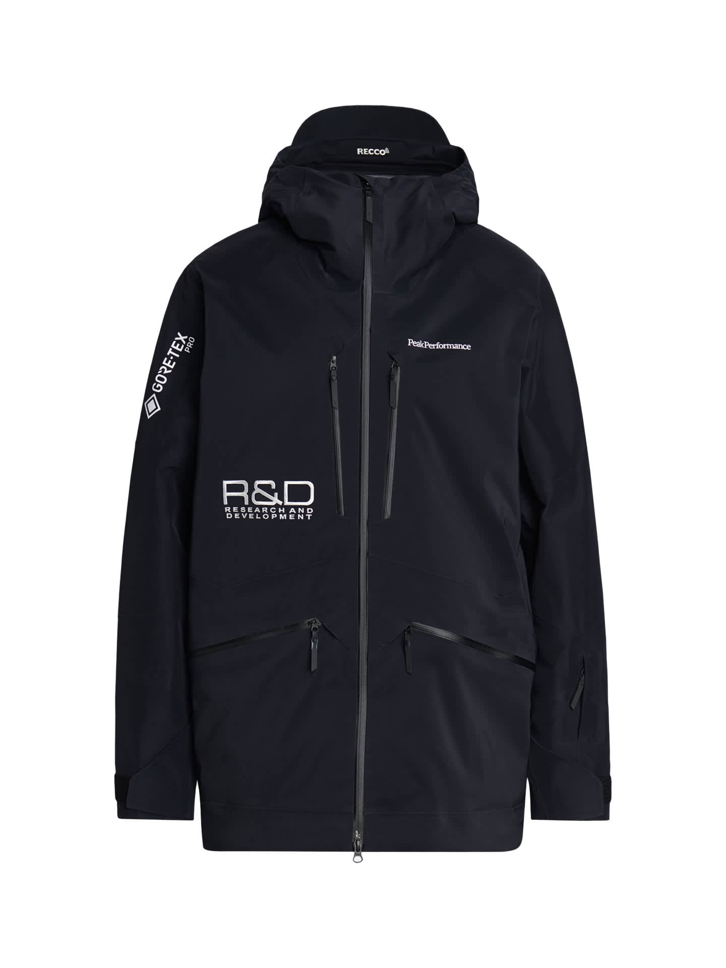 Peak Performance Shielder R&D Stretch Jacket M Herre