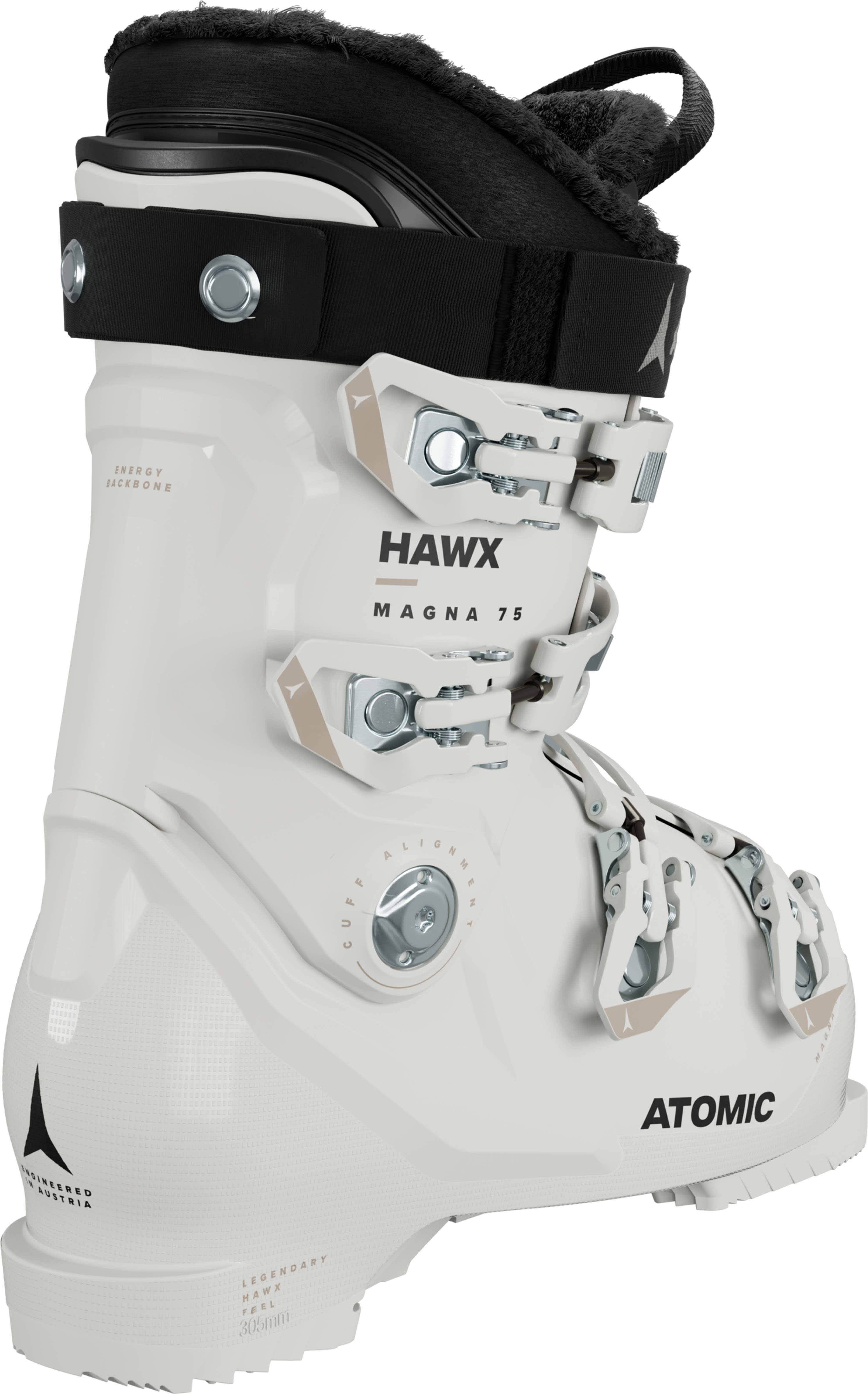 スキー ATOMIC HAWX MAGNA 75 W Atomic Hawx Magna 75 Ski Boot (Women's) - 2025 WINTER