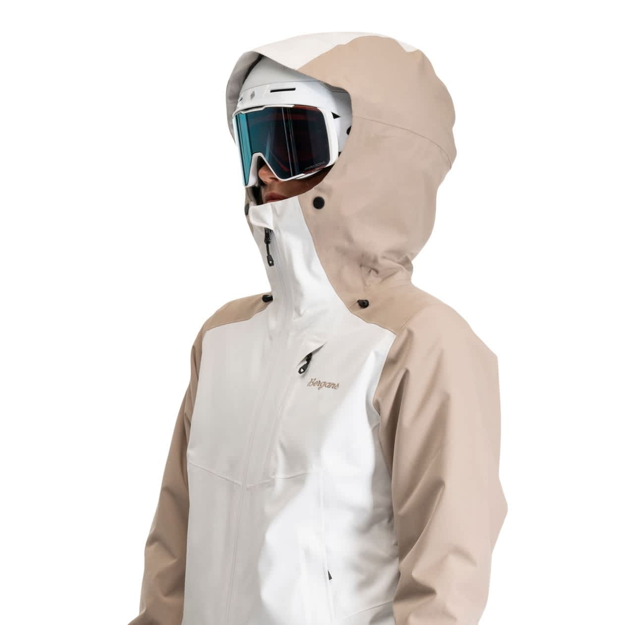 Bergans Oppdal Insulated Shell Jacket W Dame