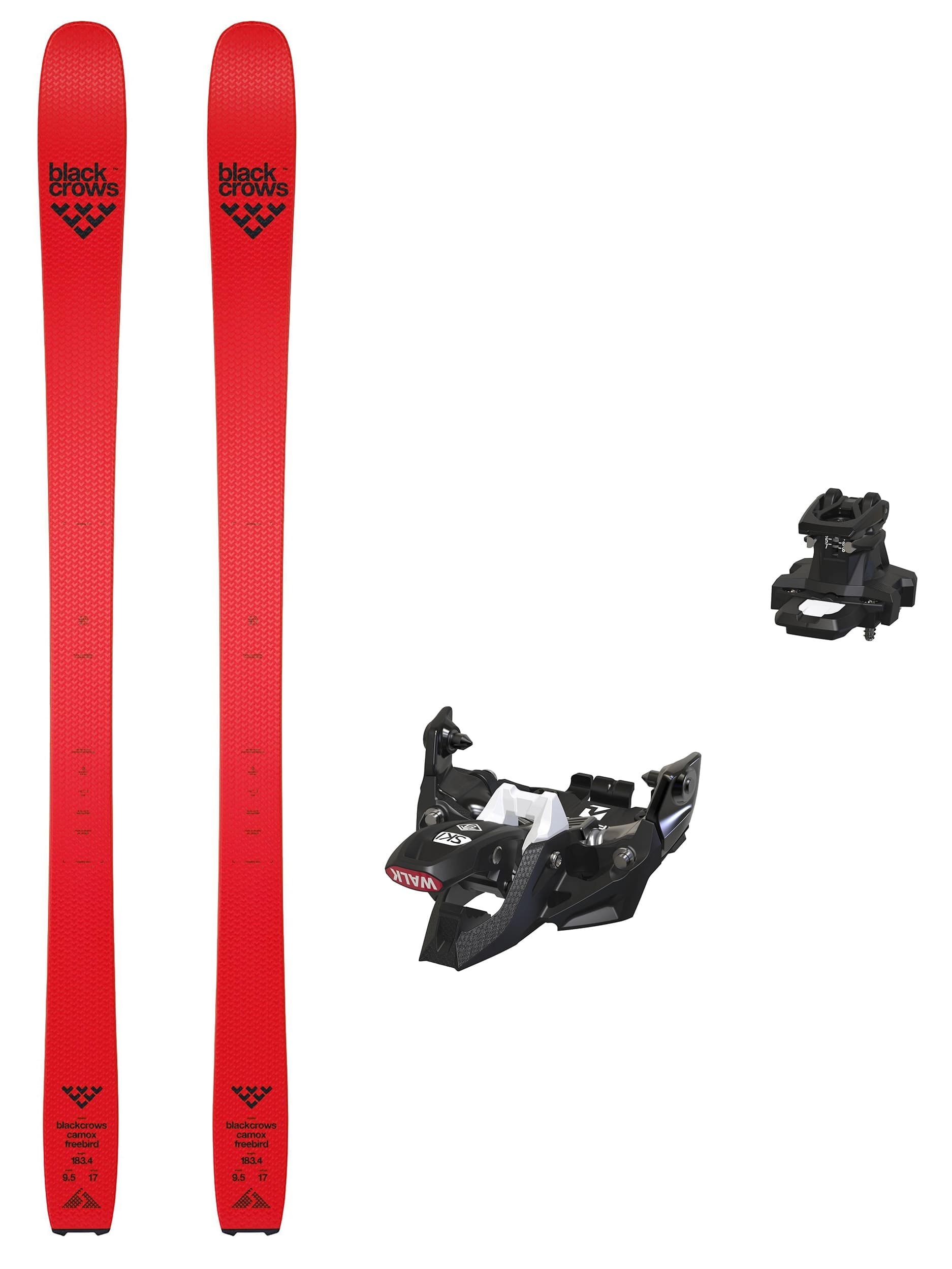 black crows camox freebird ＋ OUTLAW X Camox Freebird 95mm – Black Crows NZ