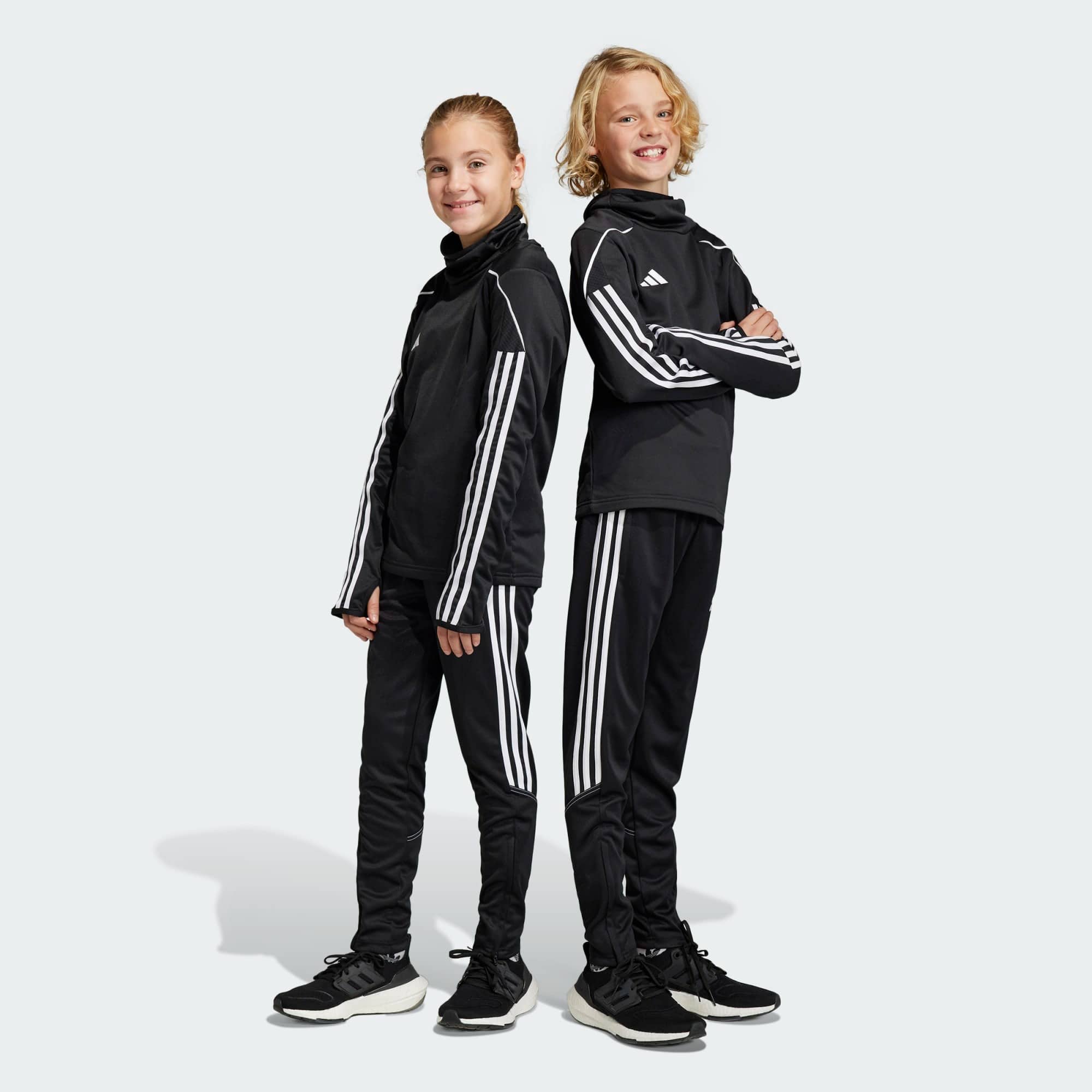 Adidas Tiro 23 Club Training Pants Junior Barn