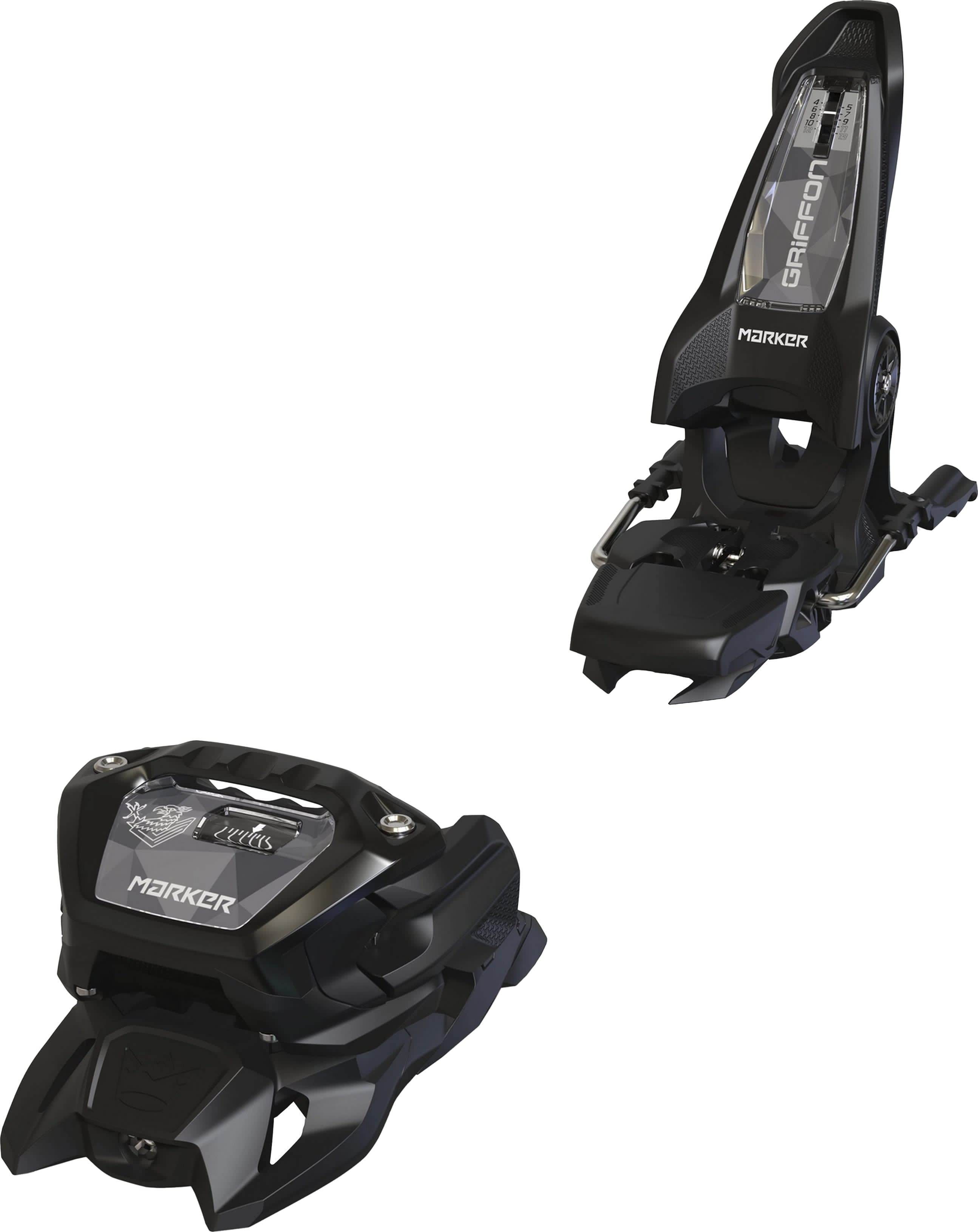 Atomic Bent 90 med Marker Griffon 13 Unisex