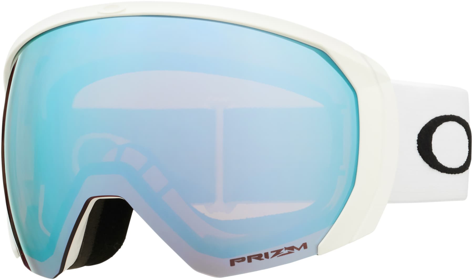 スキー・スノーボードアクセサリー OAKLEY FRIGHT PATH WHITE PRISM