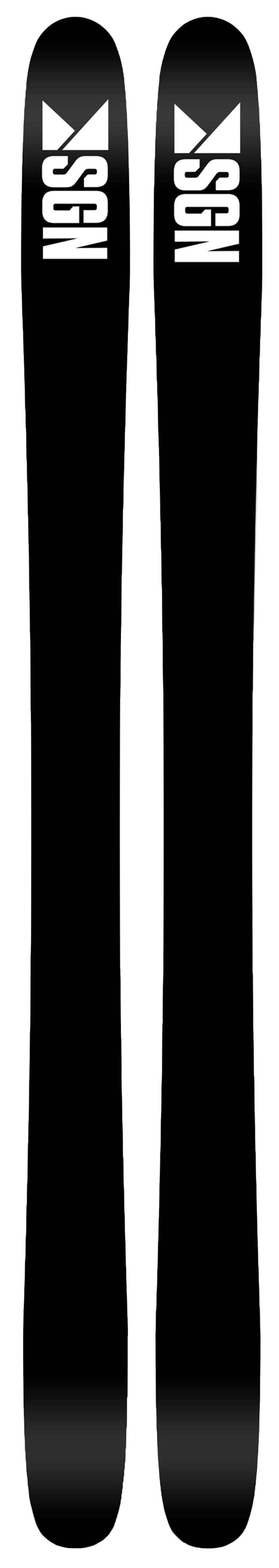 SGN Skis Rakkar Unisex