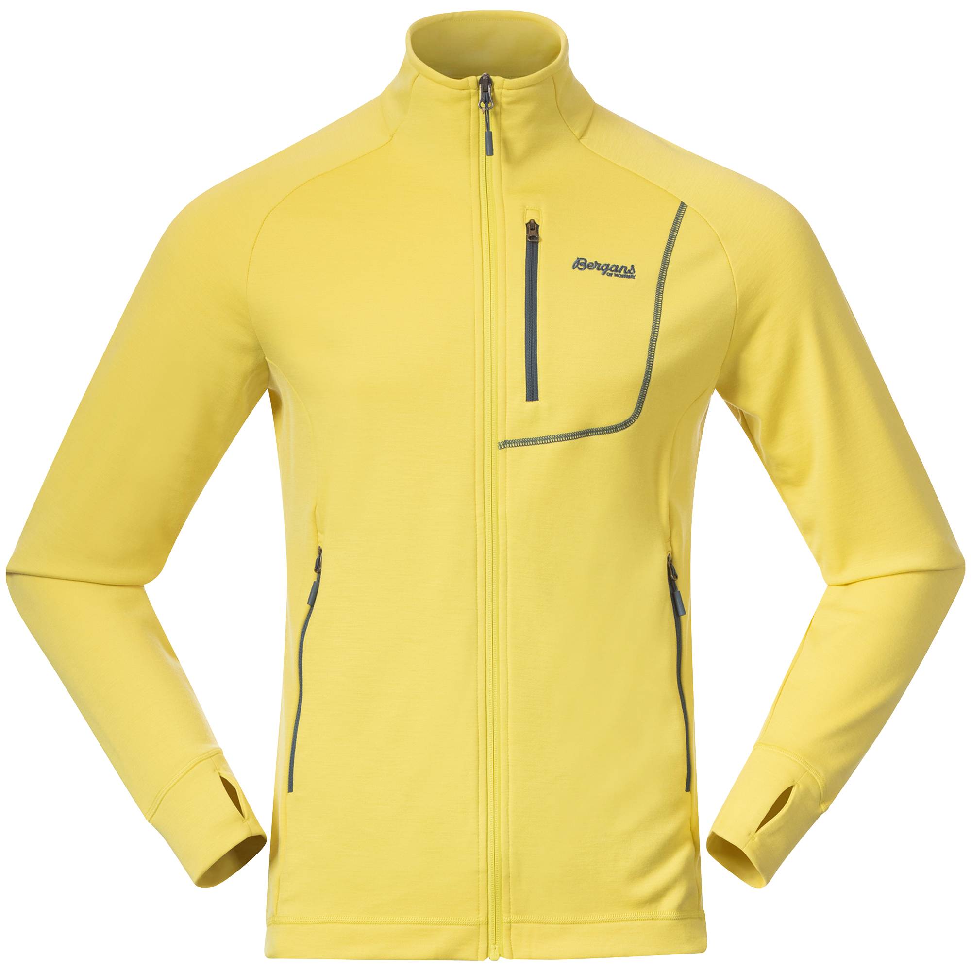 Bergans Romsdal Wool Jkt Herre