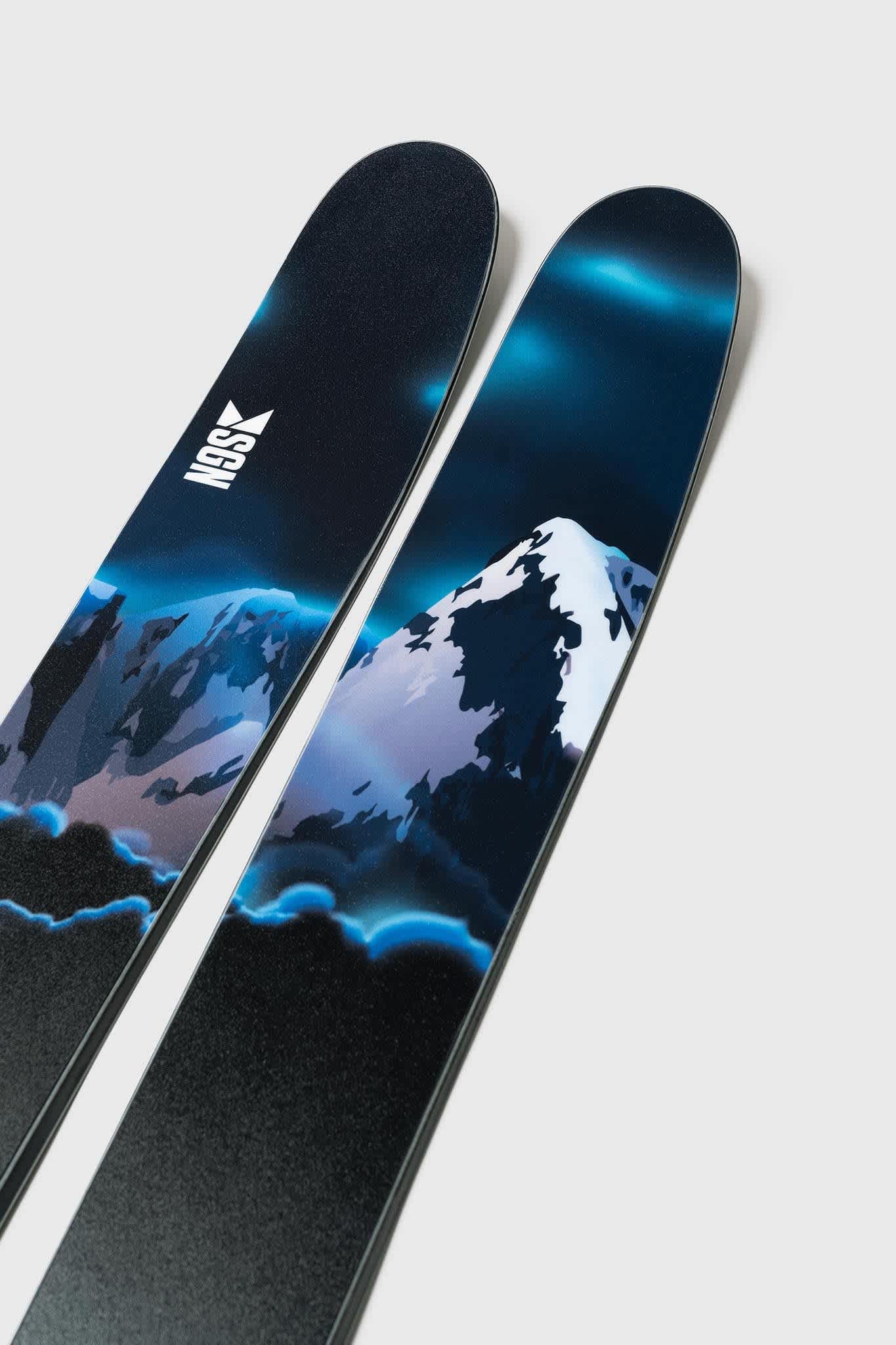 SGN Skis Rakkar Unisex