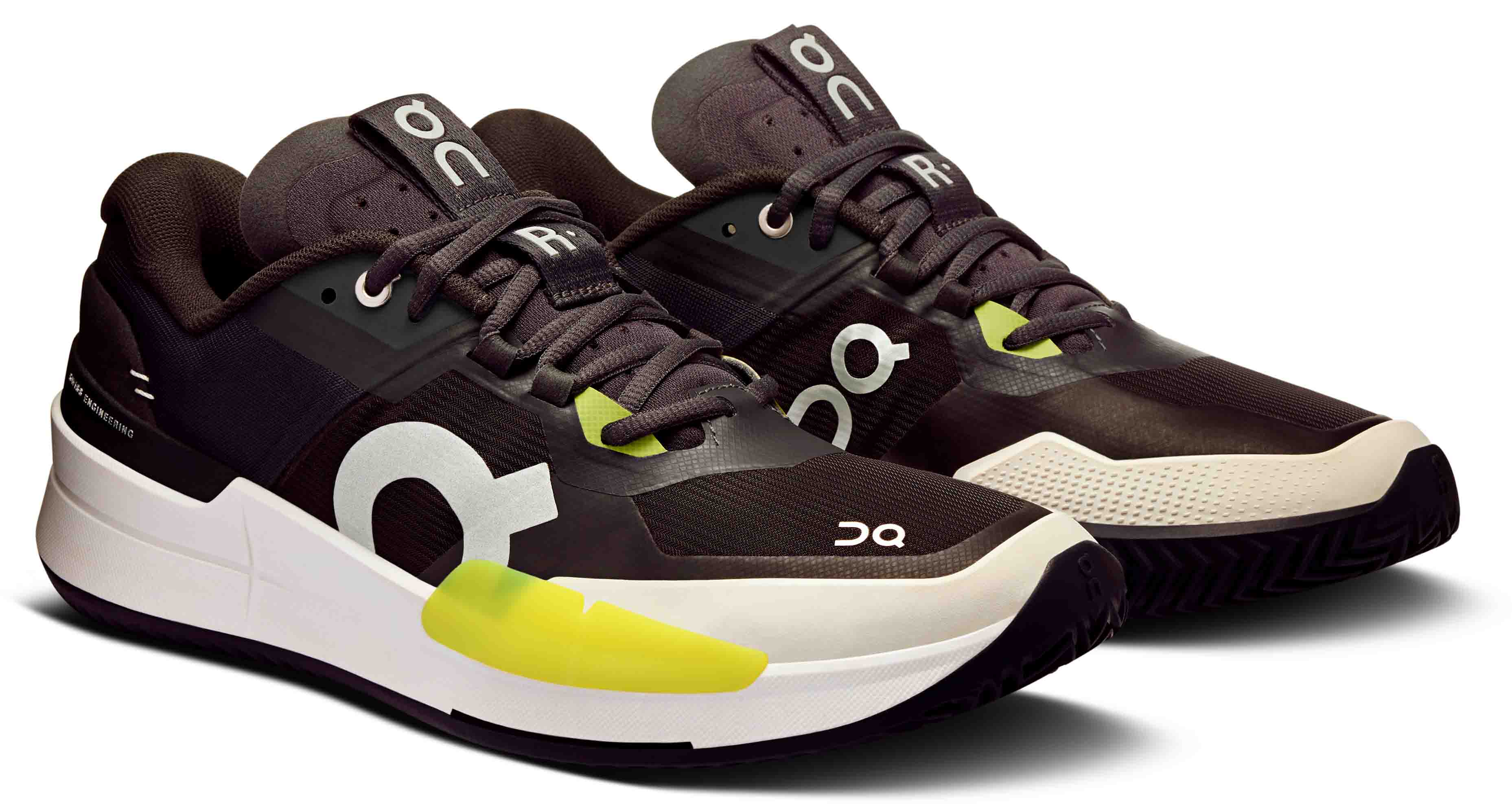On THE ROGER Pro 2 Clay Herre