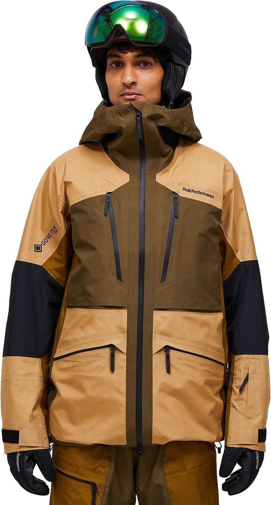 Peak Performance Vertical GORE-TEX Pro 3L Shell Jacket Herre