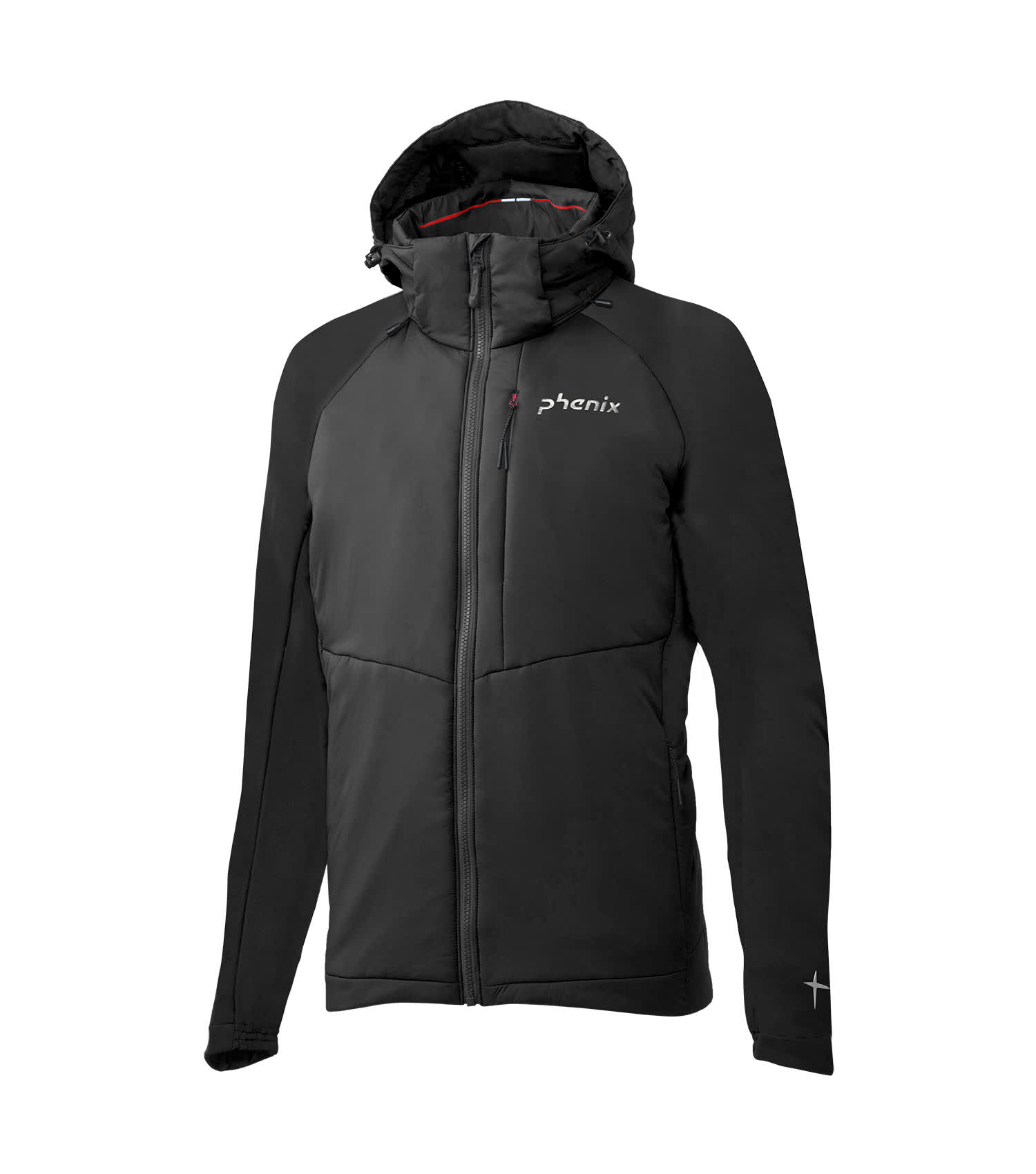 b Phenix Norway Alpine Team パーカーミドラー b 美良品 Phenix