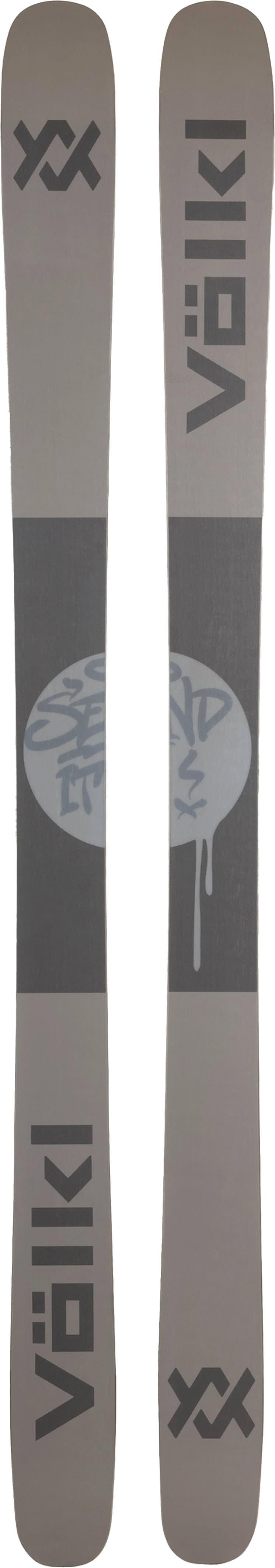 Völkl Revolt 104 med Marker Griffon 13 Unisex