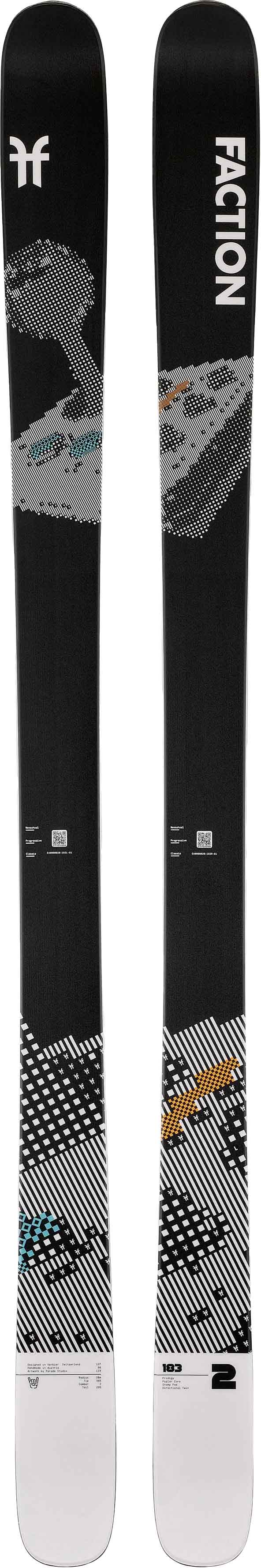 Faction Prodigy 2 183cm Marker Griffon13