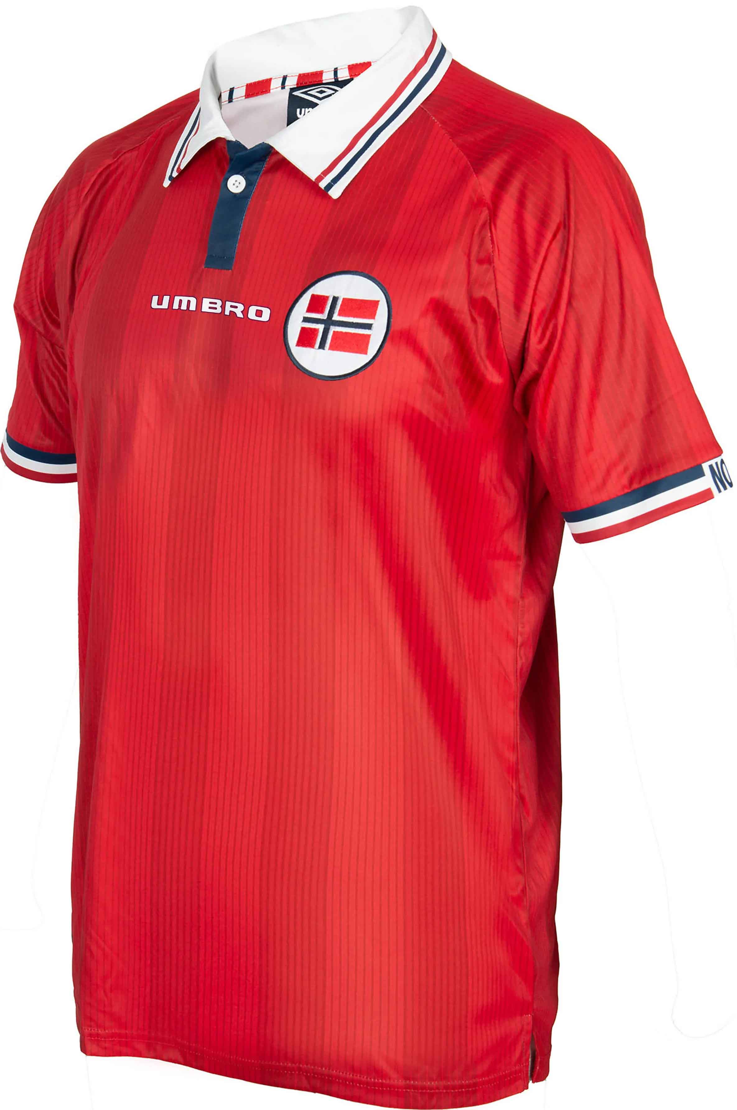 Umbro Retro Norge VM-98 Barn