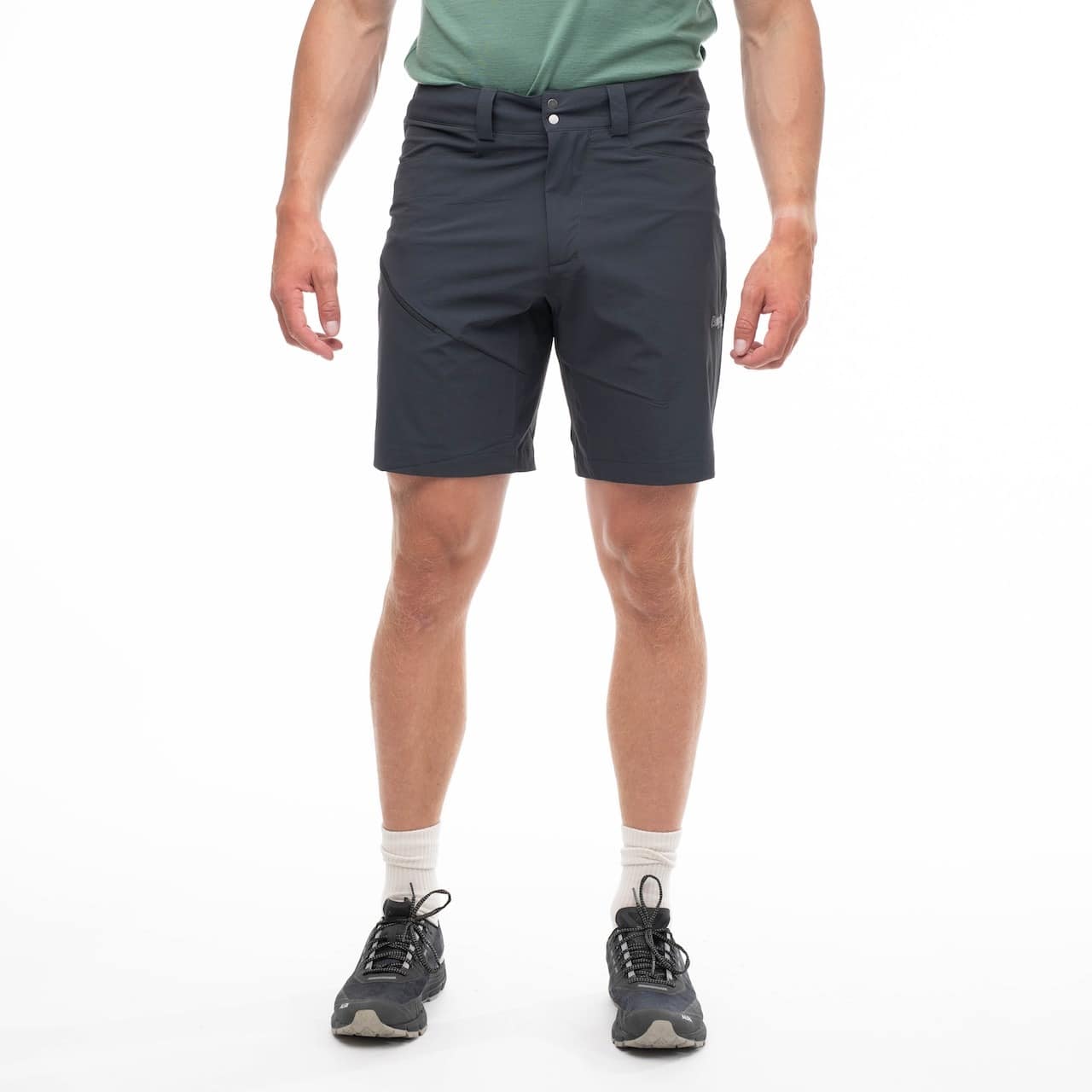 Bergans Vandre Light Softshell Shorts Herre Herre