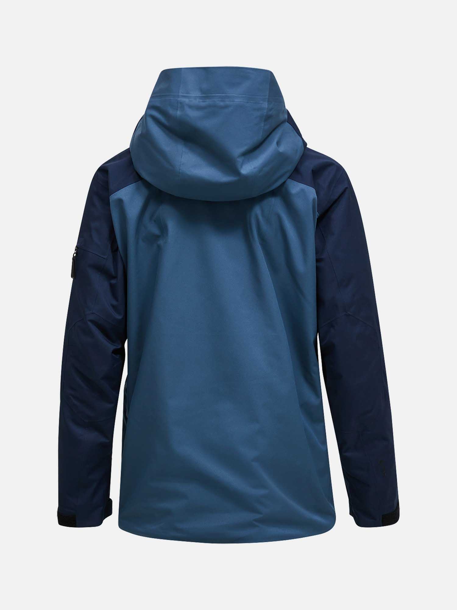 Peak Performance HIPE 2L Insulated 2L Shell Ski Jacket Herre Herre