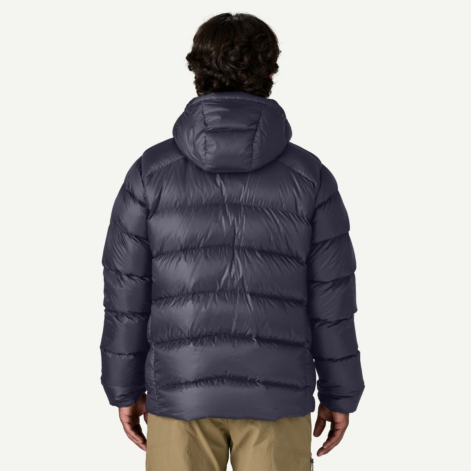 Patagonia Fitz Roy Down Hoody Herre