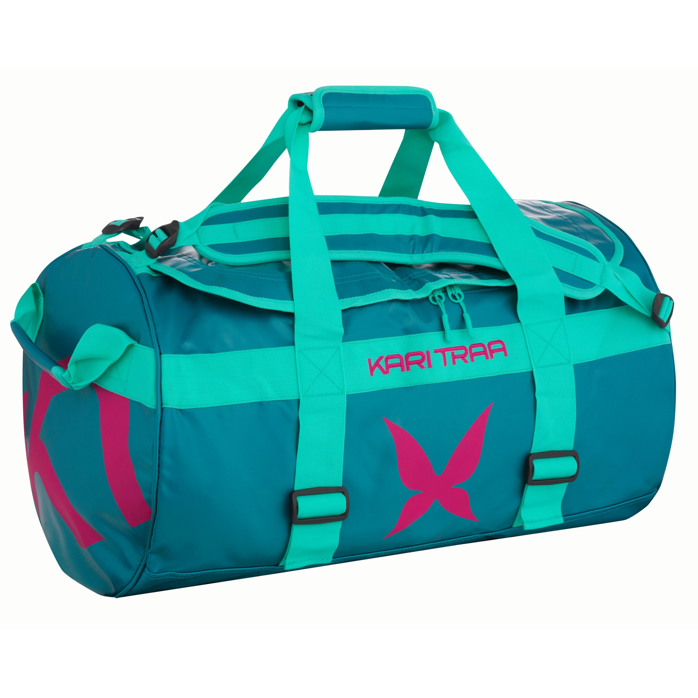 バッグ kari Zip Pullers 50l Bag Kari Traa Duffel Bag 90l Kari Traa KARI 50L