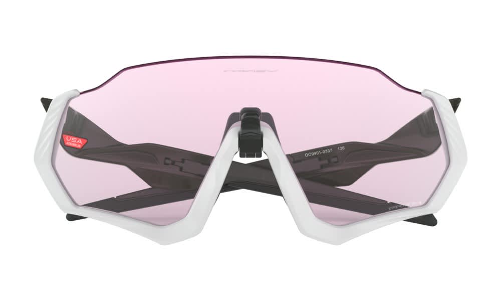 小物 Oakley / Flight Jacket / Prizm lowlight Oakley Flight Jacket Prizm Glasses Review