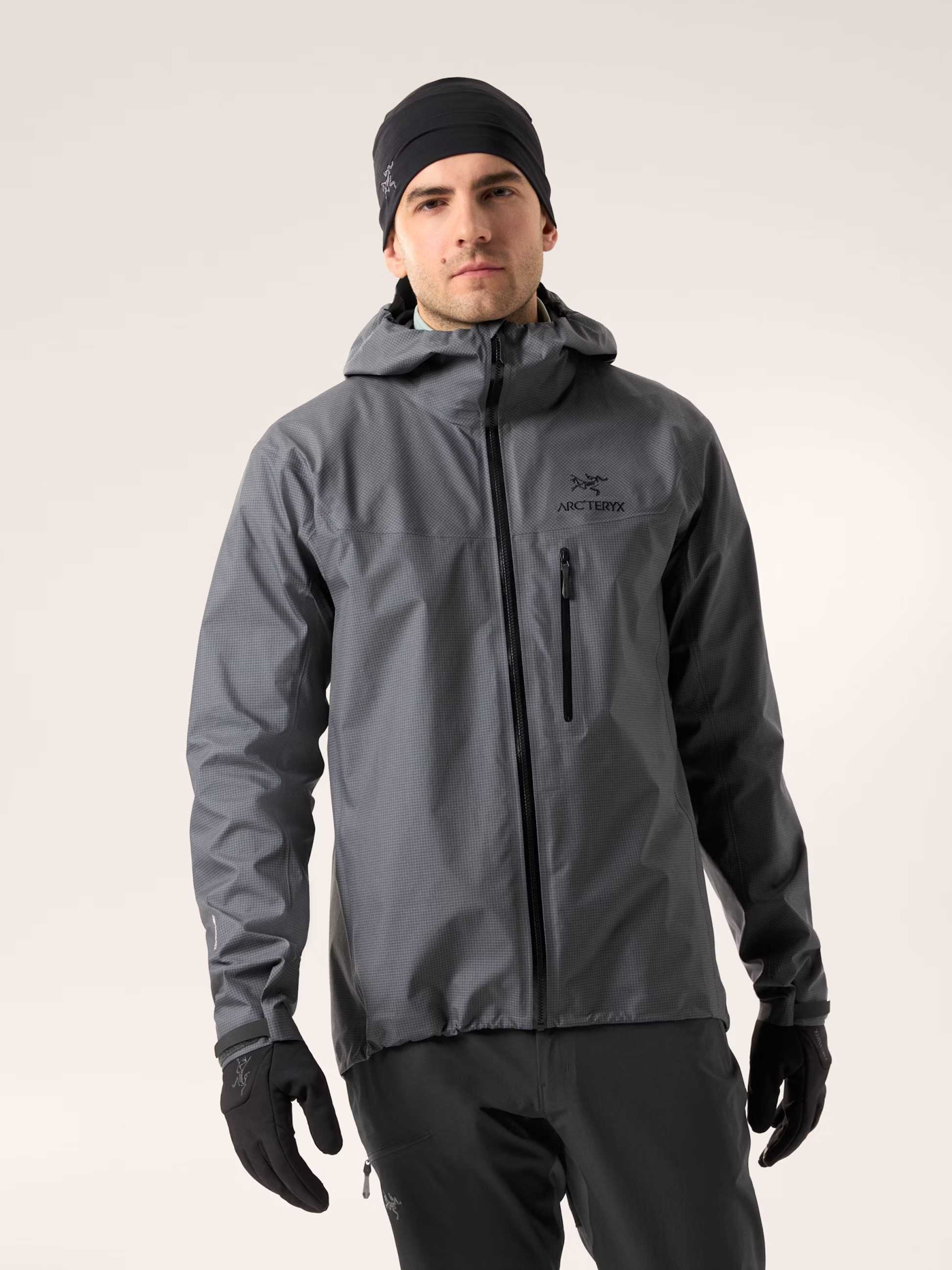 Arc'teryx Alpha Lightweight Jacket Herre
