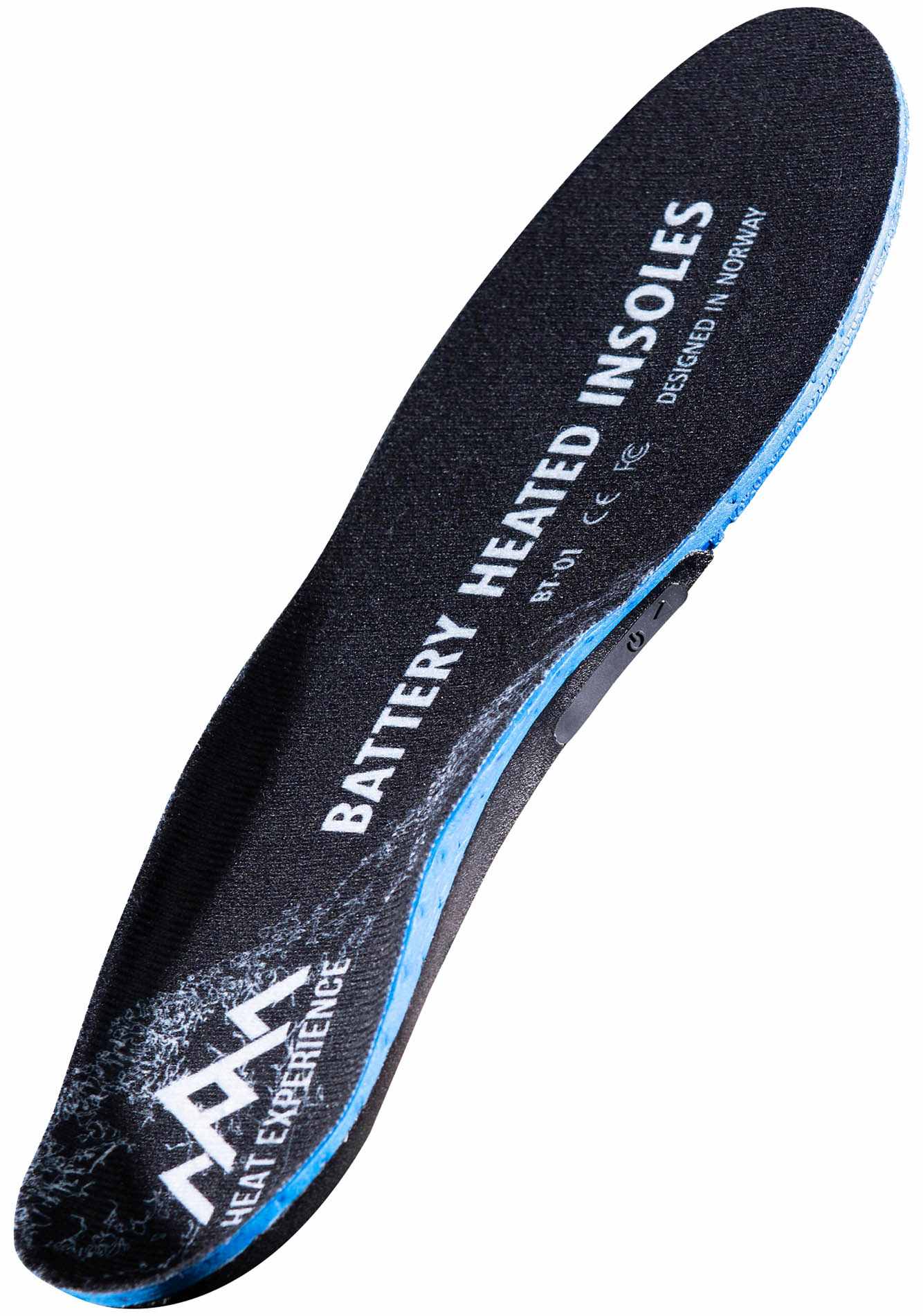 Heat Experience Heated APP Controlled Insoles Unisex