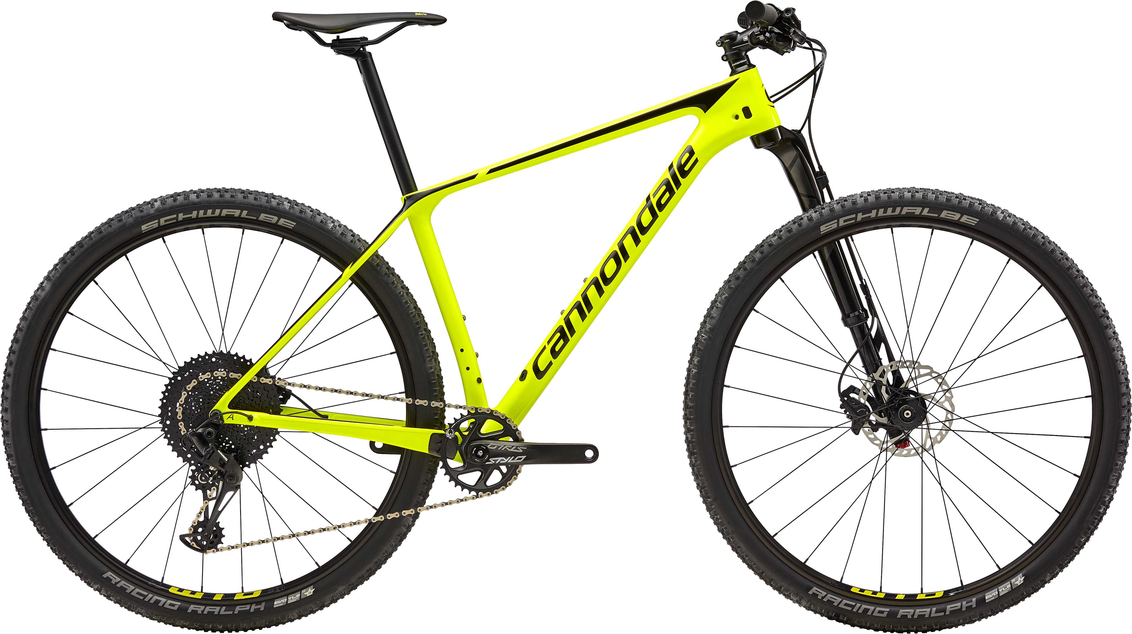 Cannondale 29 F-Si Carbon 4 2019 Unisex