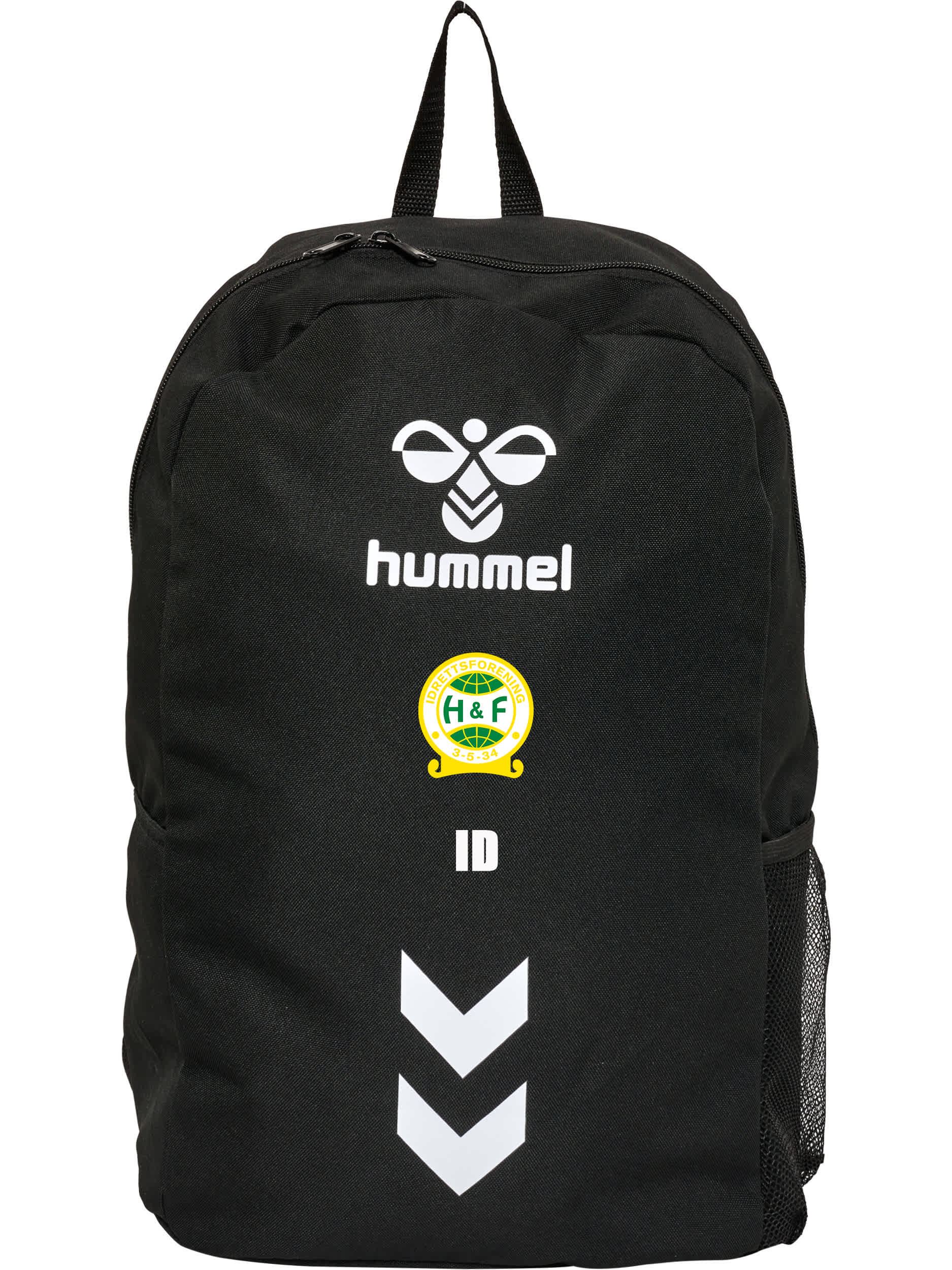 Hummel HFIF Essential Back Pack med Trykk Unisex