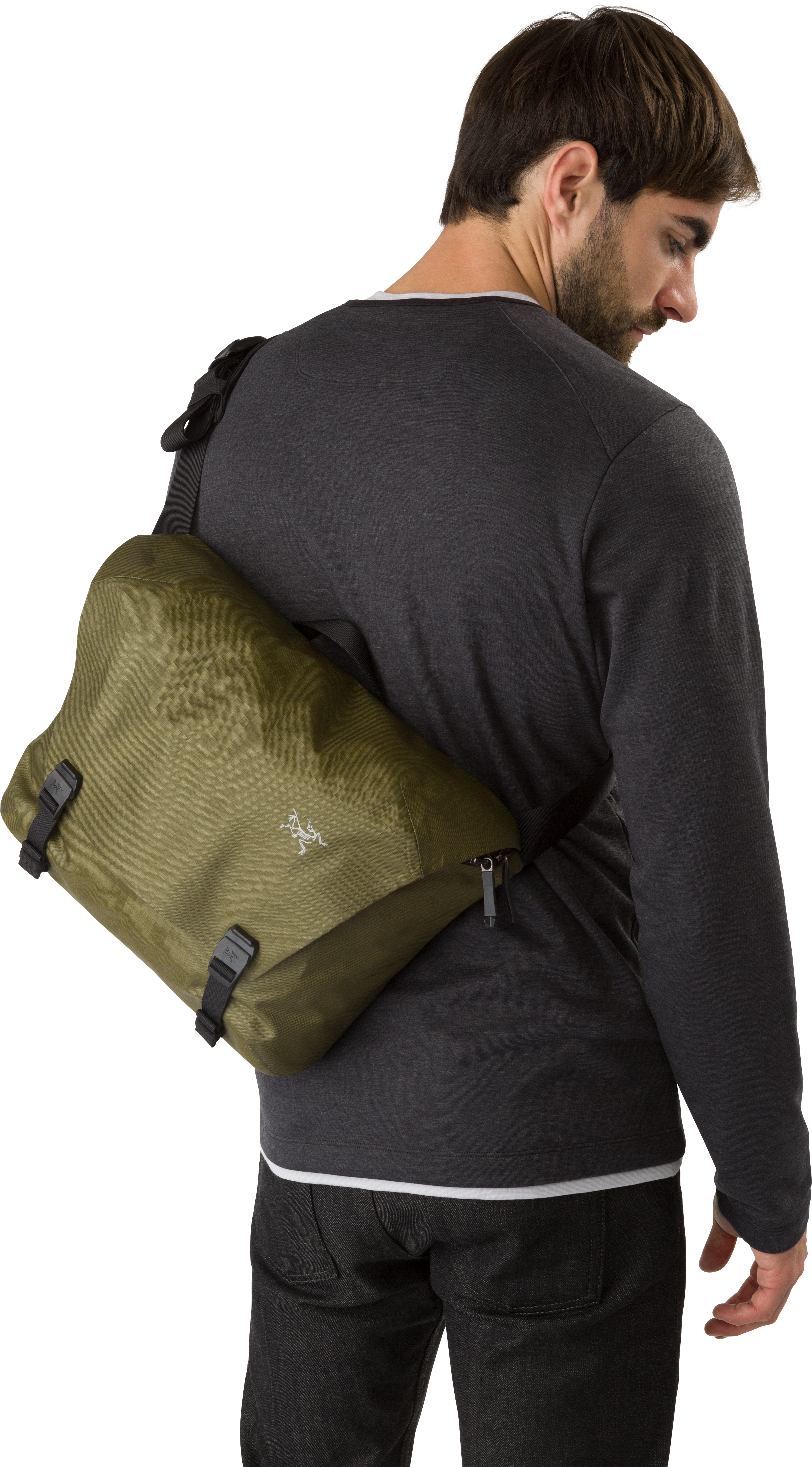 Arc'teryx Granville 10 Courier Bag Unisex