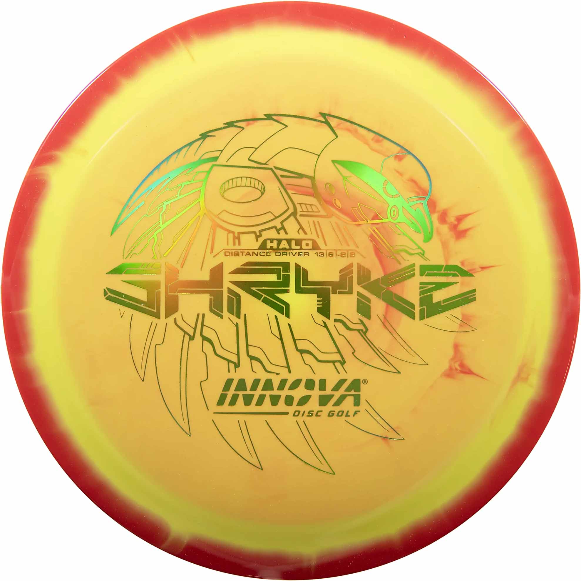 Innova Halo Star Shryke Distance Driver Unisex