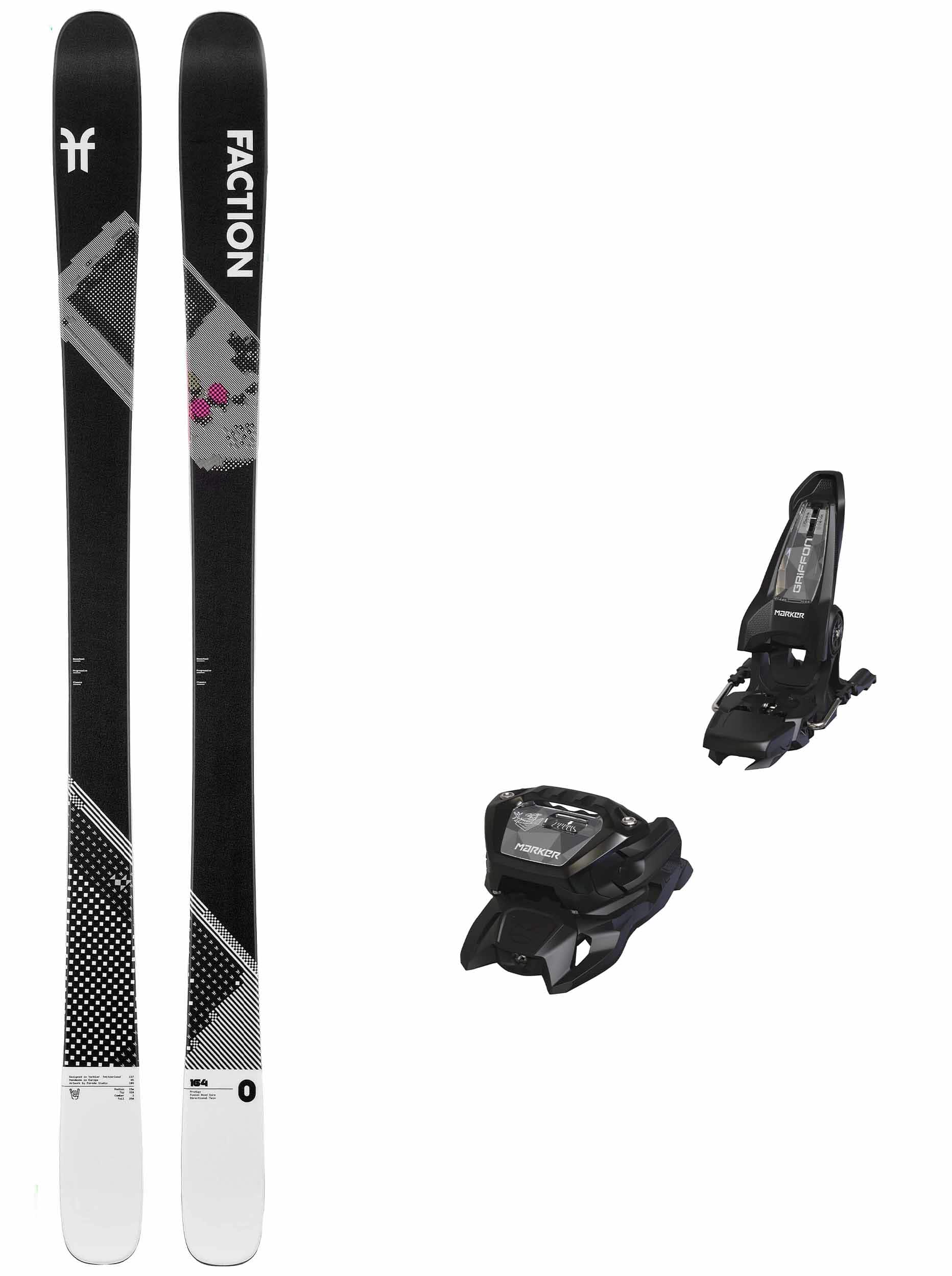 Faction Prodigy 0 med Marker Griffon 13 Unisex