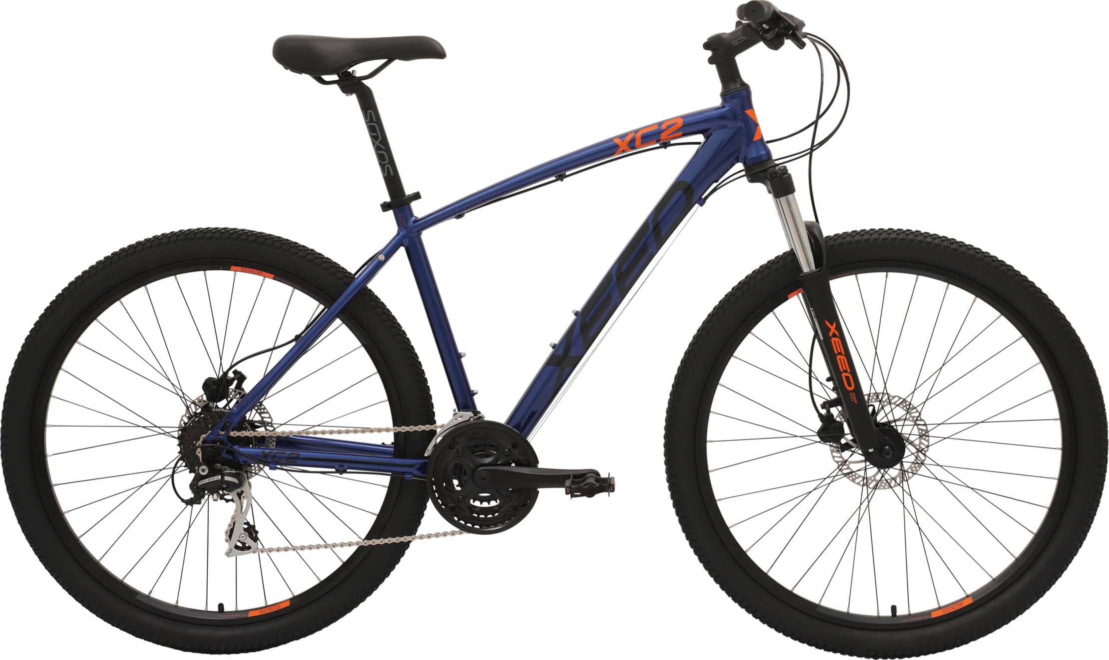 Xeed XC 2 Active 650b Unisex