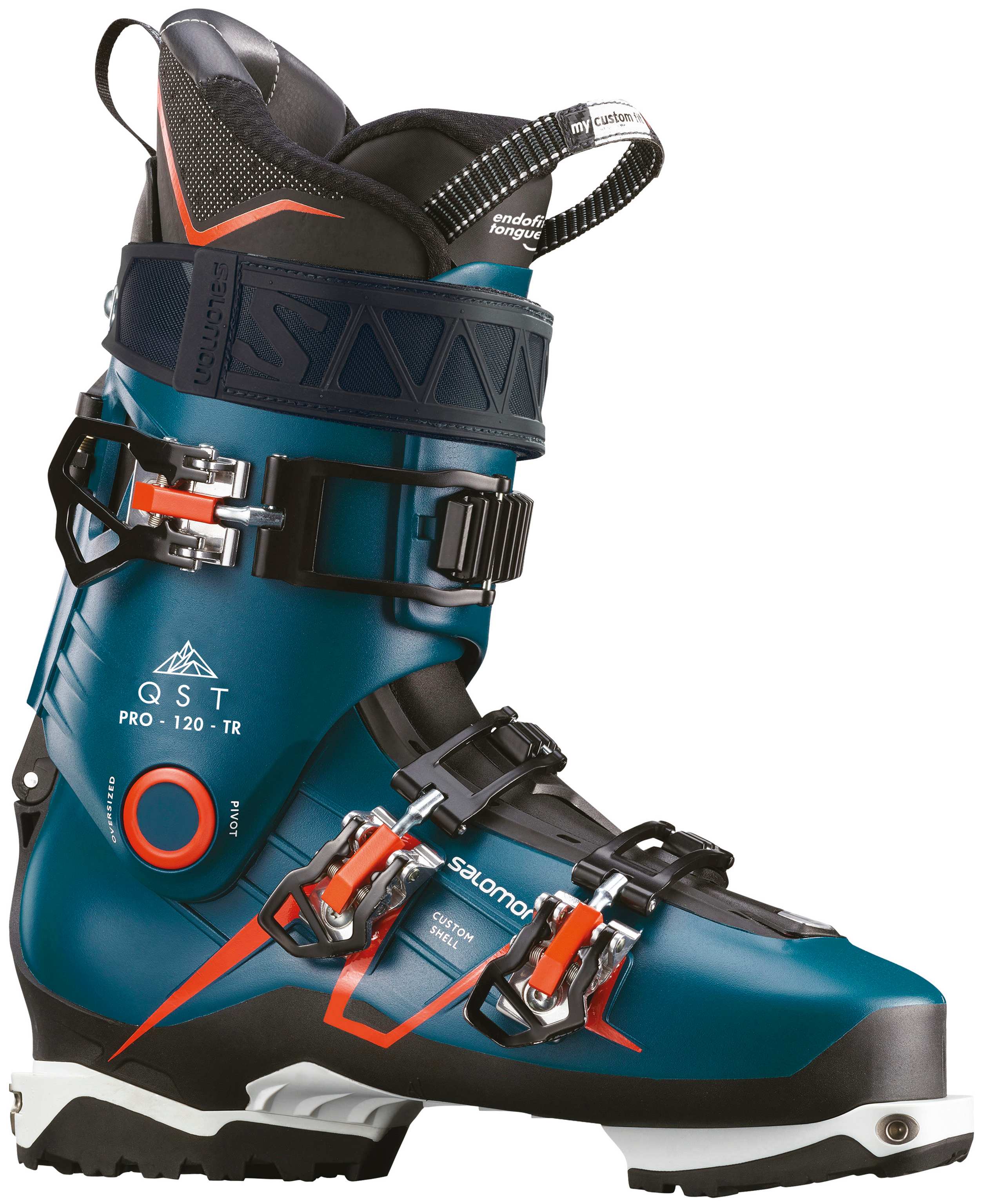 Salomon QST Pro 120 TR Herre